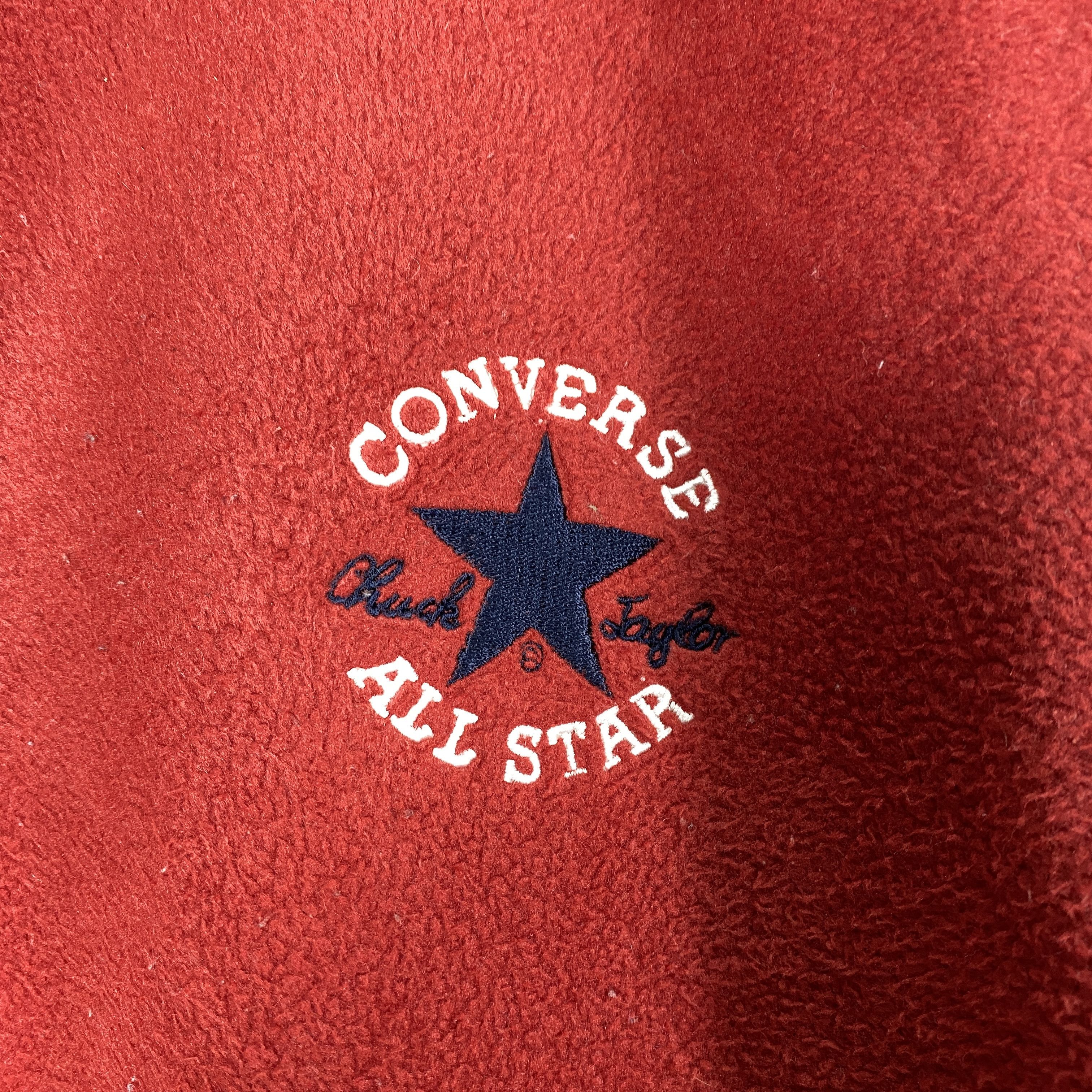 Converse Vintage Converse Chuck Taylor Sweatshirt Fleece Size US M / EU 48-50 / 2 - 6 Thumbnail