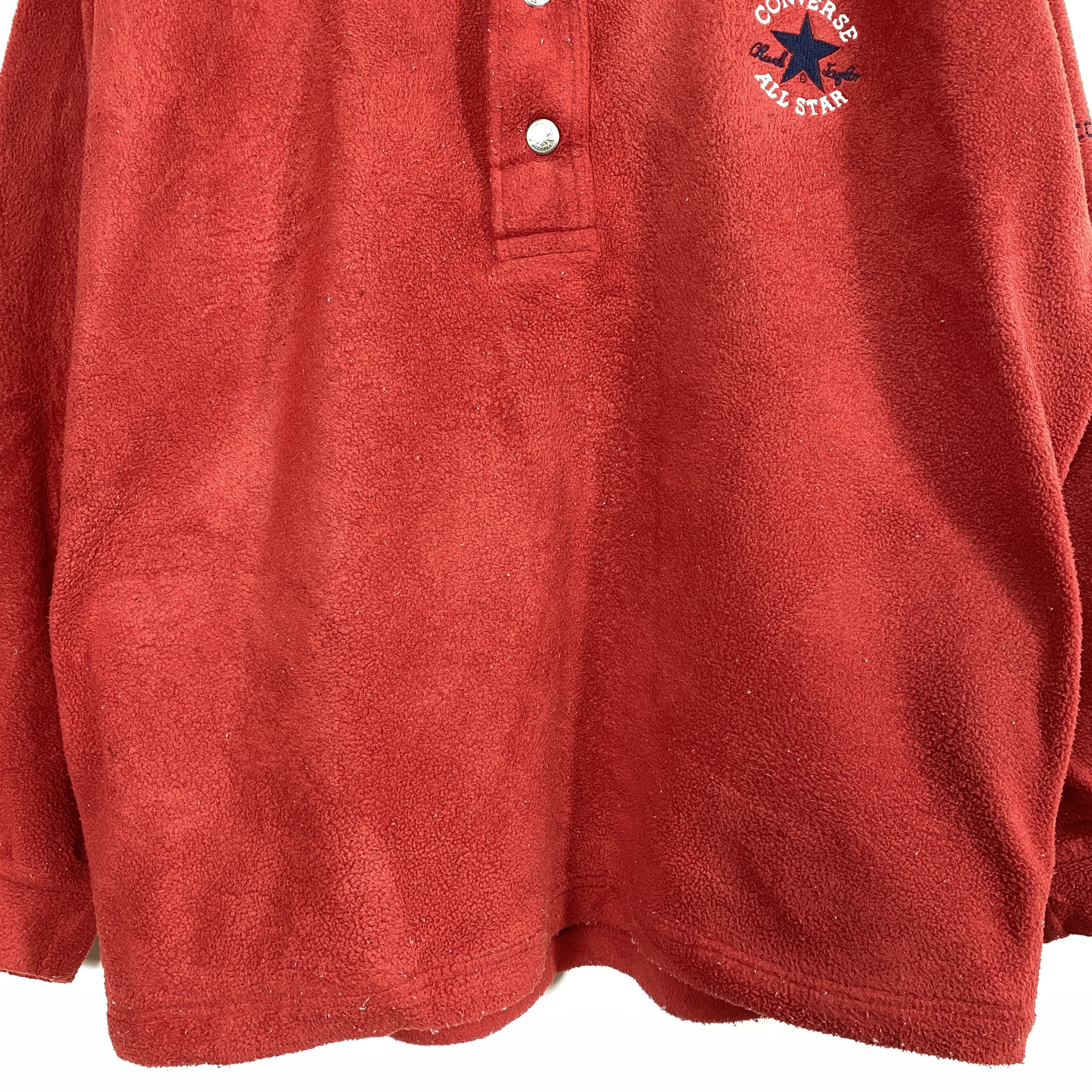 Converse Vintage Converse Chuck Taylor Sweatshirt Fleece Size US M / EU 48-50 / 2 - 5 Thumbnail