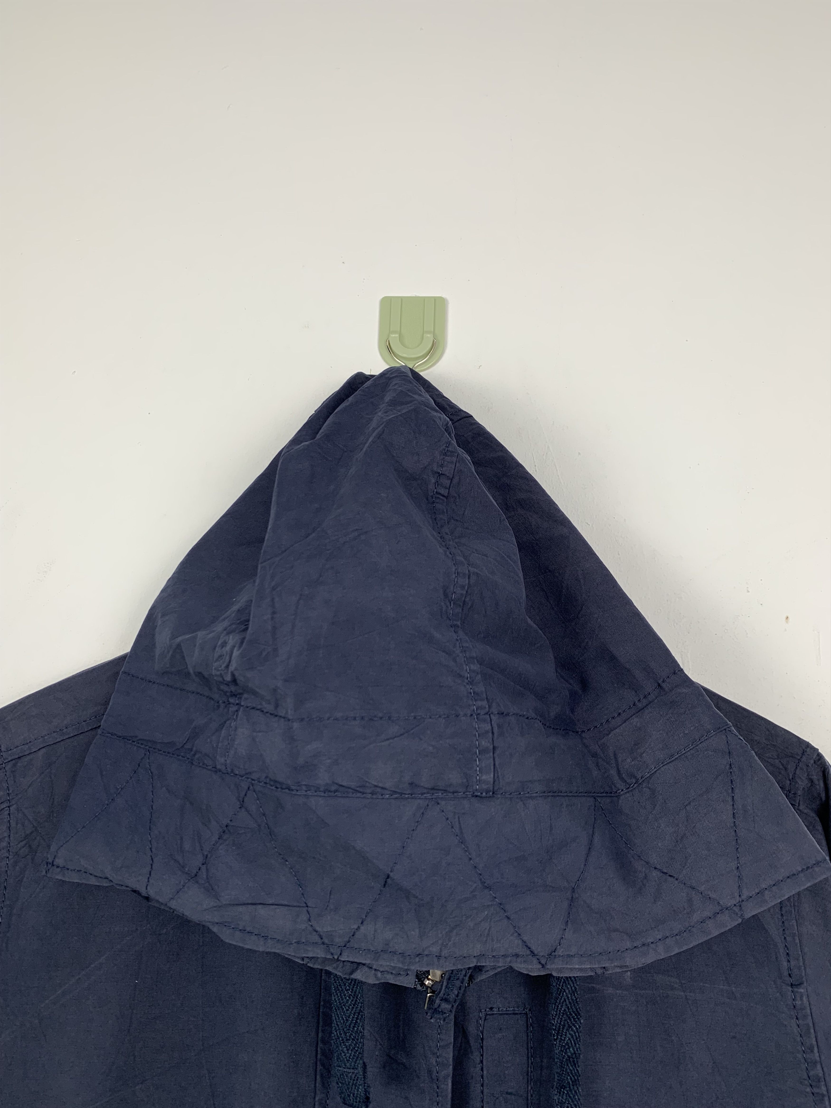 Uniqlo Vintage UNIQLO Multi Pocket Hoodie Hoodie Jacket J0634 Size US S / EU 44-46 / 1 - 5 Thumbnail