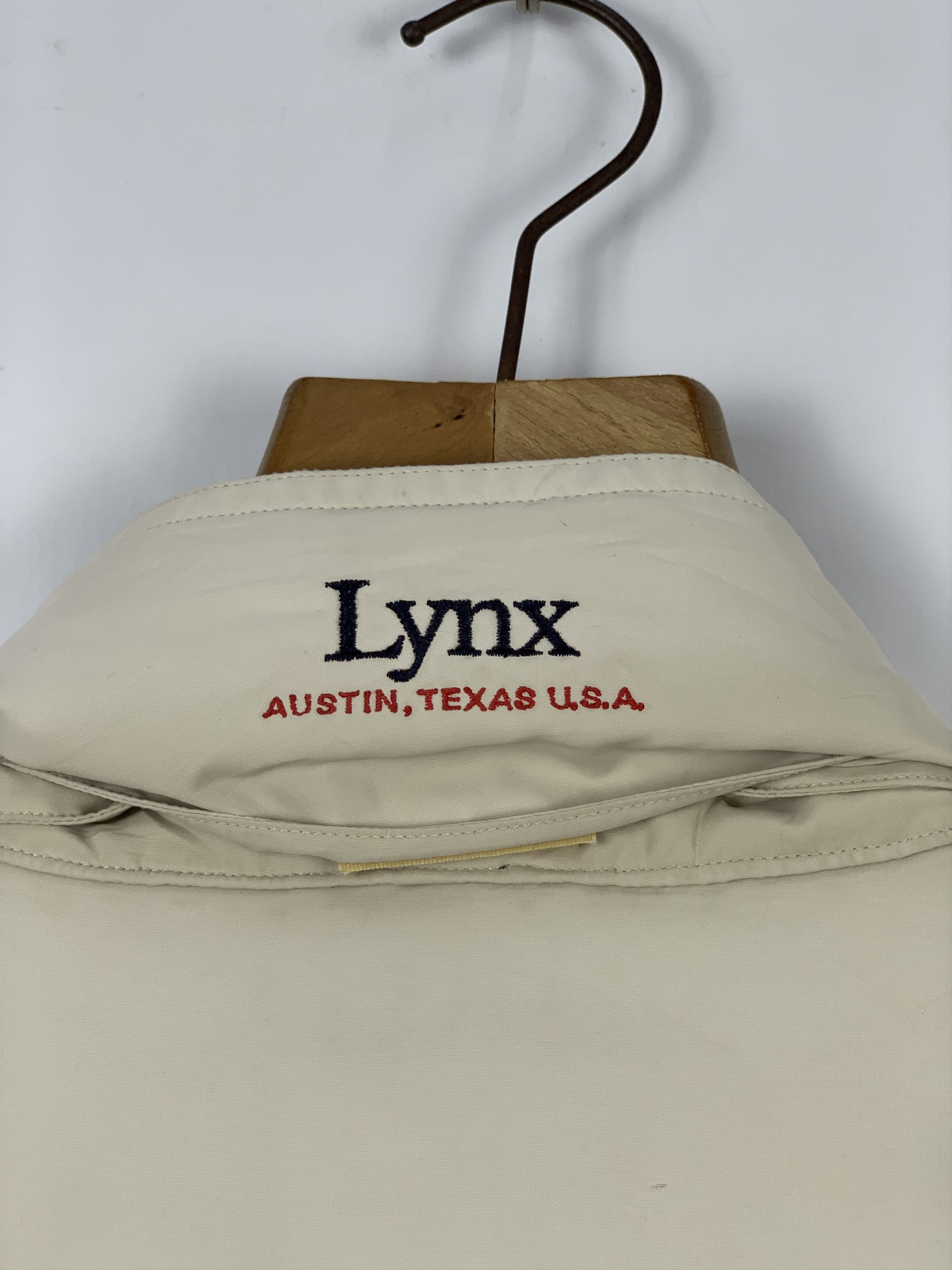 Japanese Brand Vintage 90s Lynx Jackets J0574 Size US M / EU 48-50 / 2 - 16 Thumbnail
