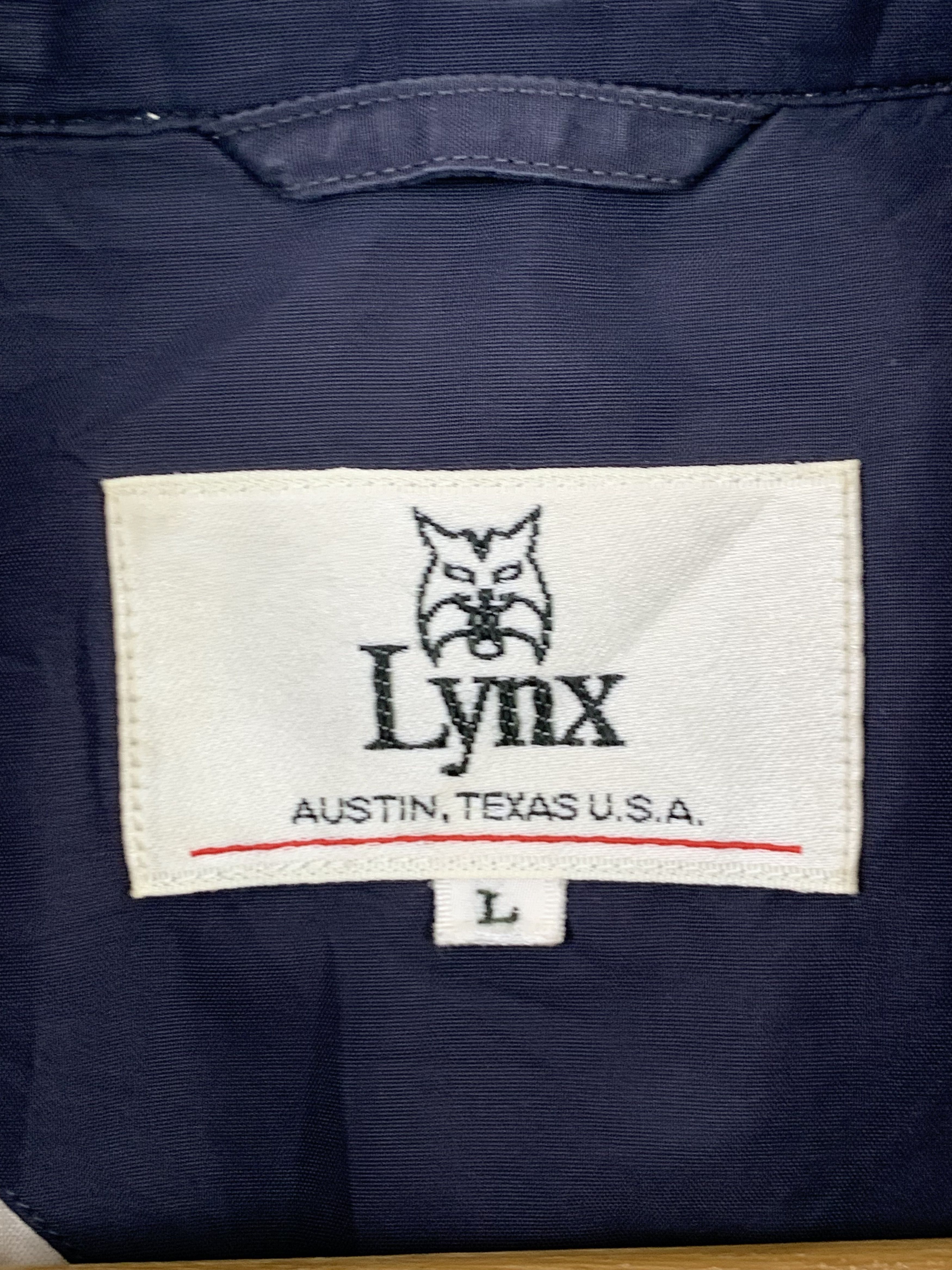 Japanese Brand Vintage 90s Lynx Jackets J0574 Size US M / EU 48-50 / 2 - 22 Thumbnail