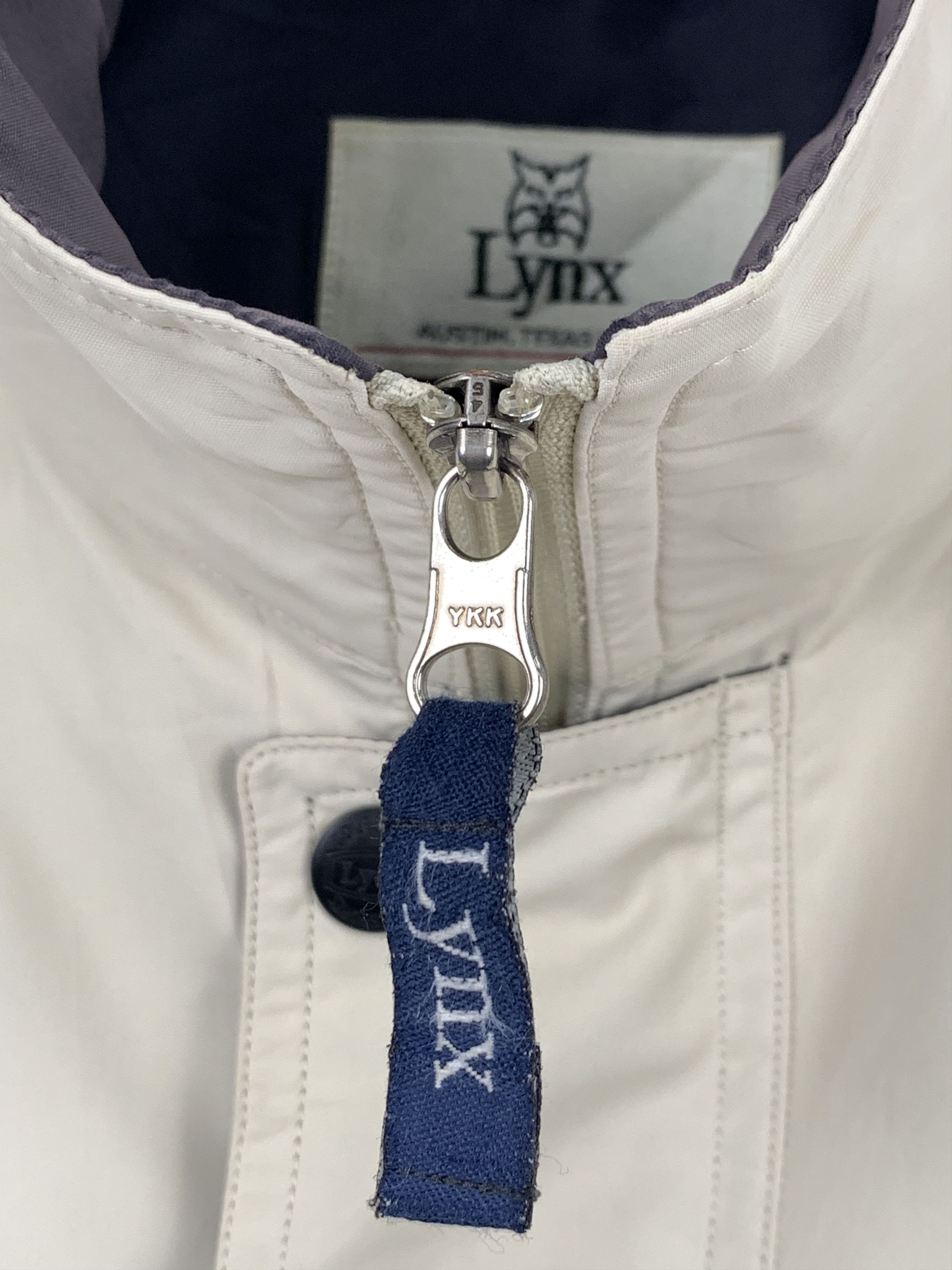 Japanese Brand Vintage 90s Lynx Jackets J0574 Size US M / EU 48-50 / 2 - 7 Thumbnail