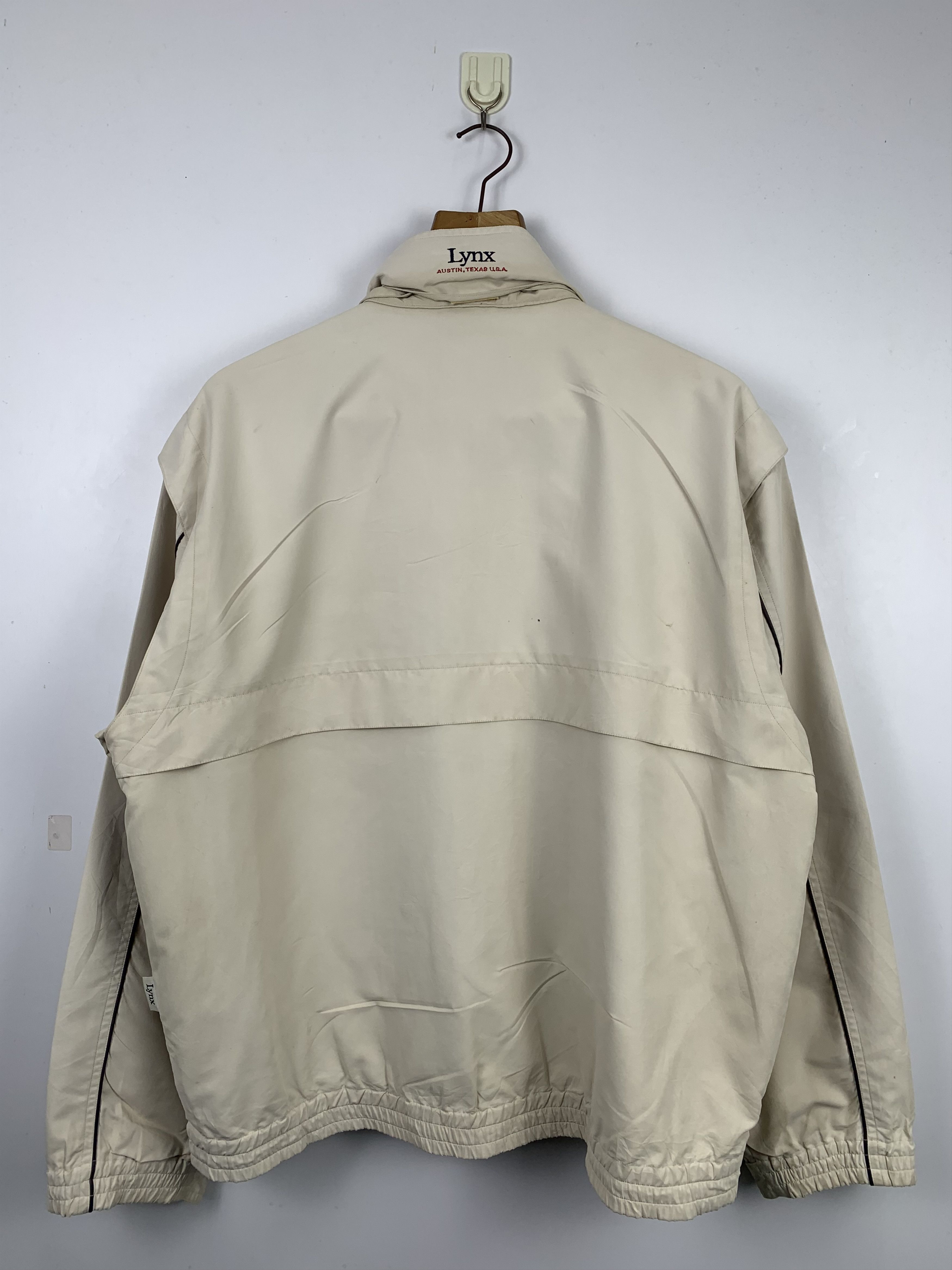 Japanese Brand Vintage 90s Lynx Jackets J0574 Size US M / EU 48-50 / 2 - 14 Thumbnail