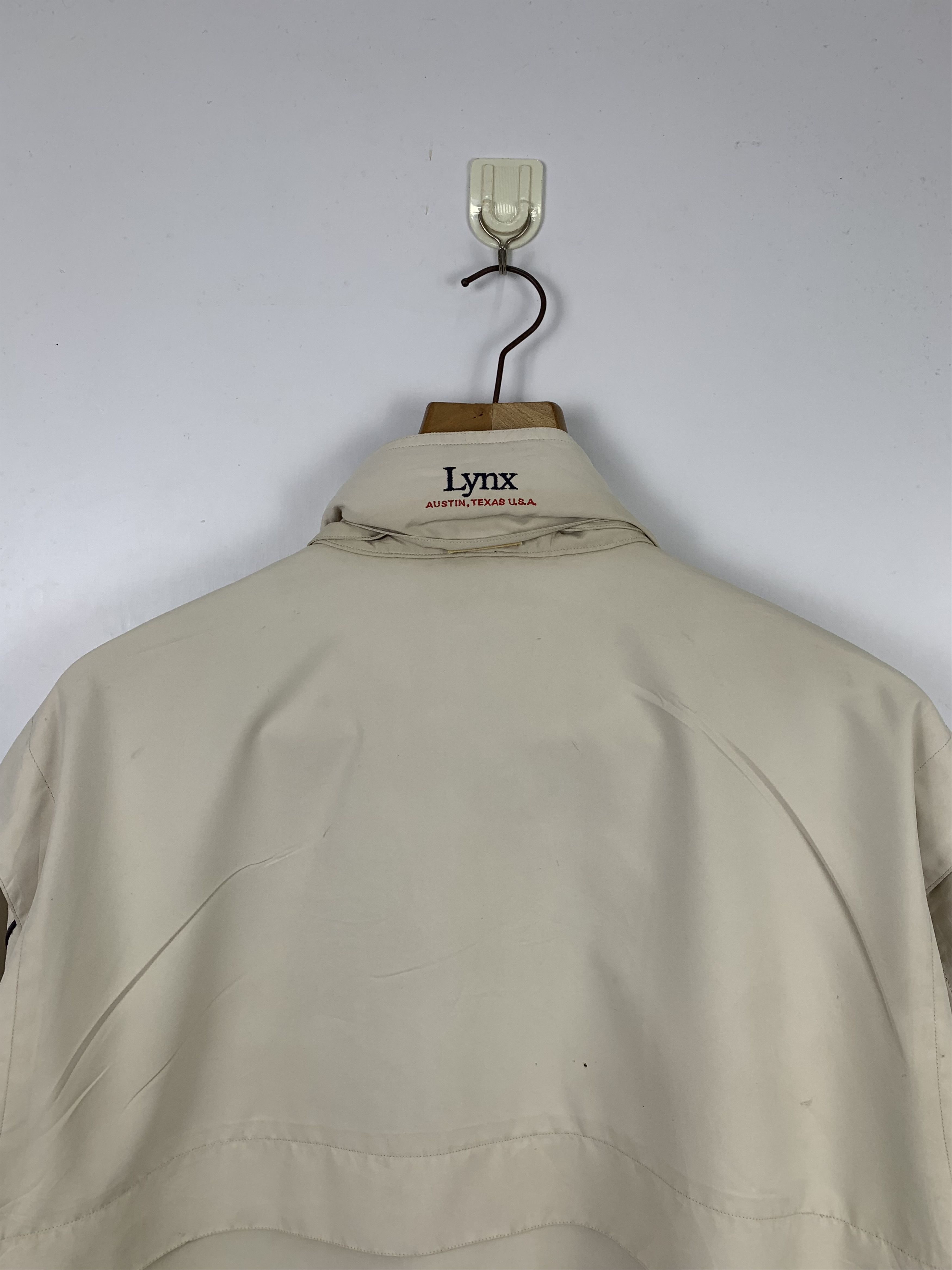 Japanese Brand Vintage 90s Lynx Jackets J0574 Size US M / EU 48-50 / 2 - 15 Thumbnail