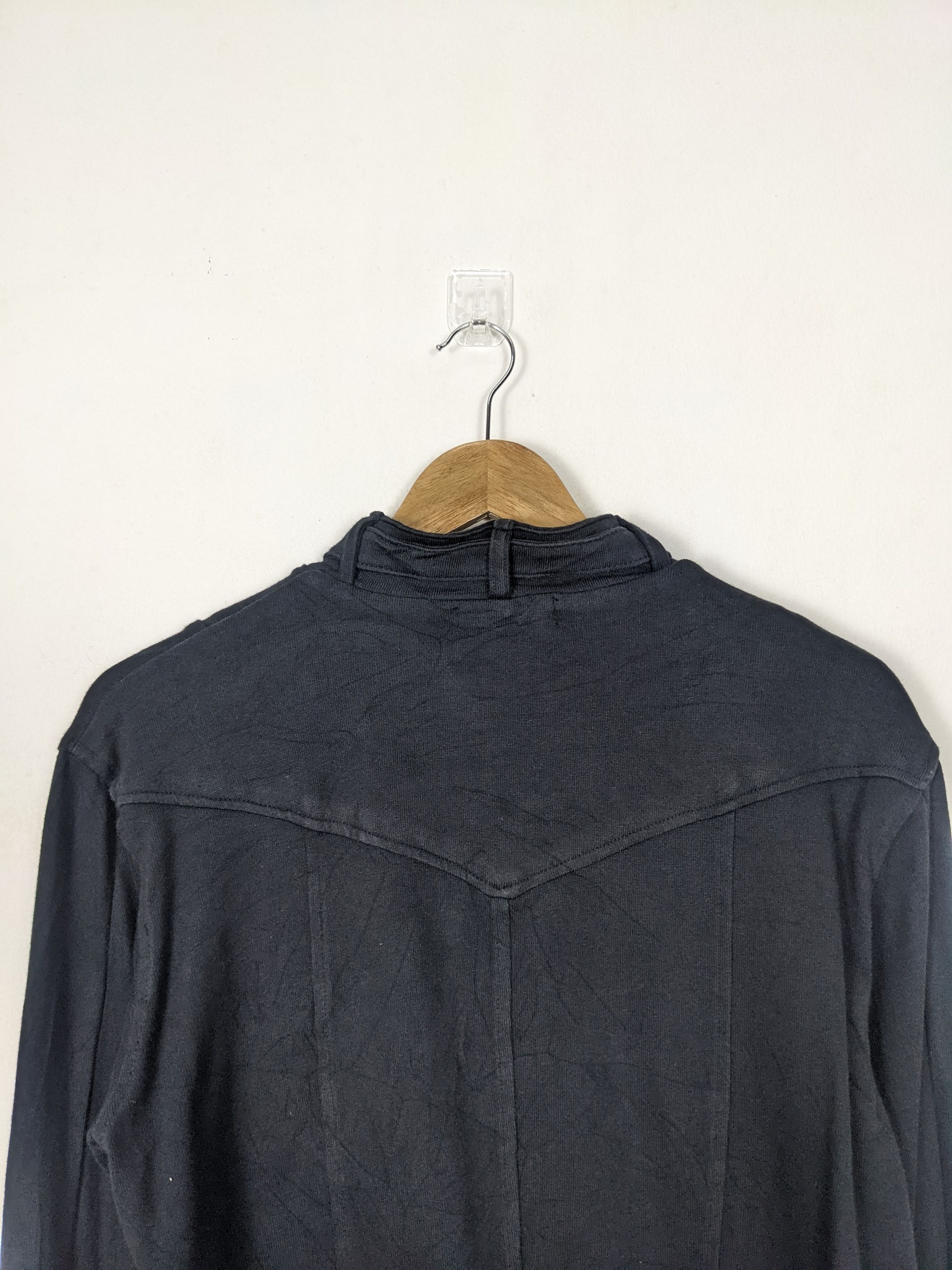 Beams Plus Vintage BEAMS Sweater Jackets J0220 Size US S / EU 44-46 / 1 - 7 Thumbnail