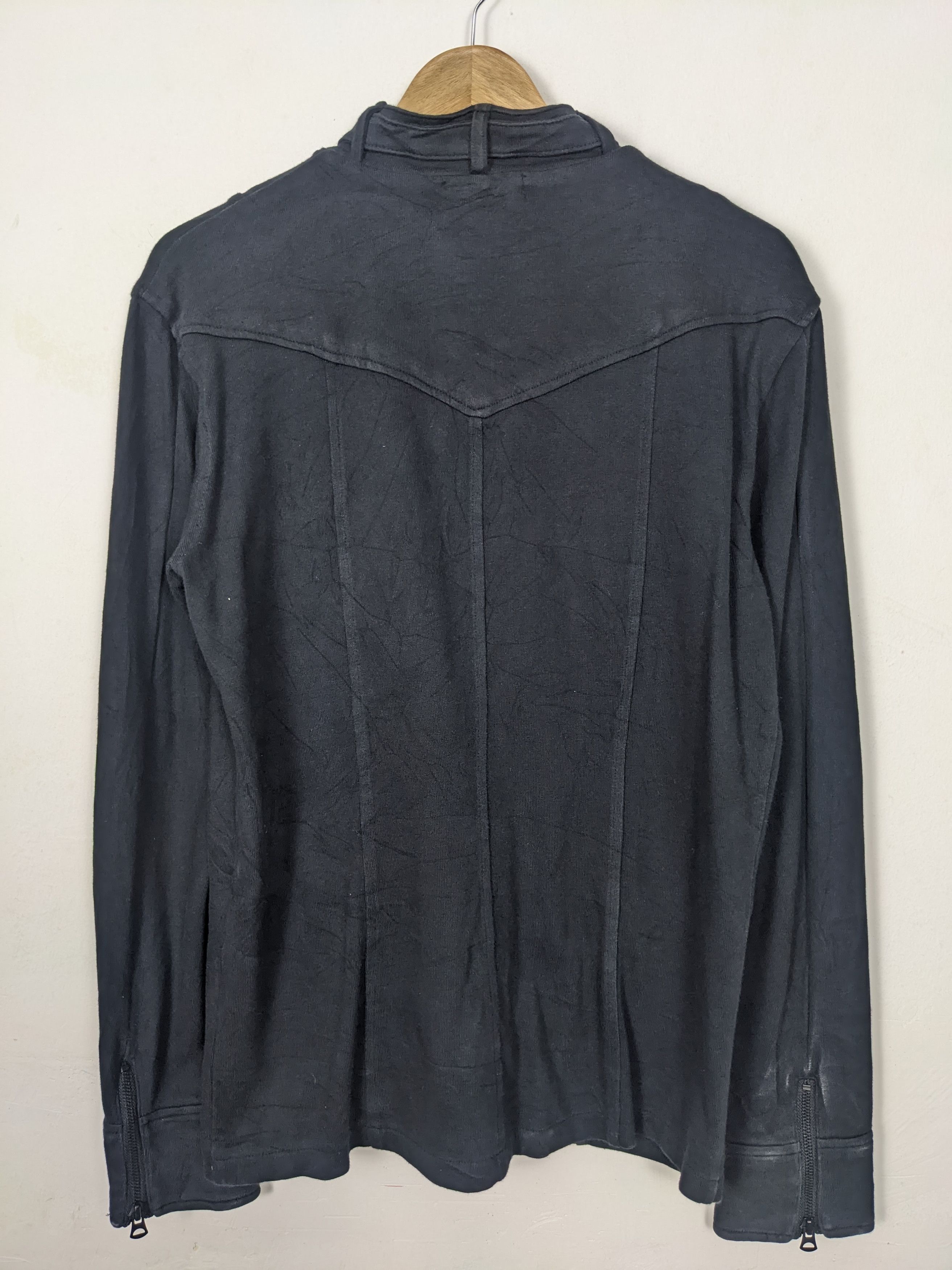 Beams Plus Vintage BEAMS Sweater Jackets J0220 Size US S / EU 44-46 / 1 - 8 Thumbnail