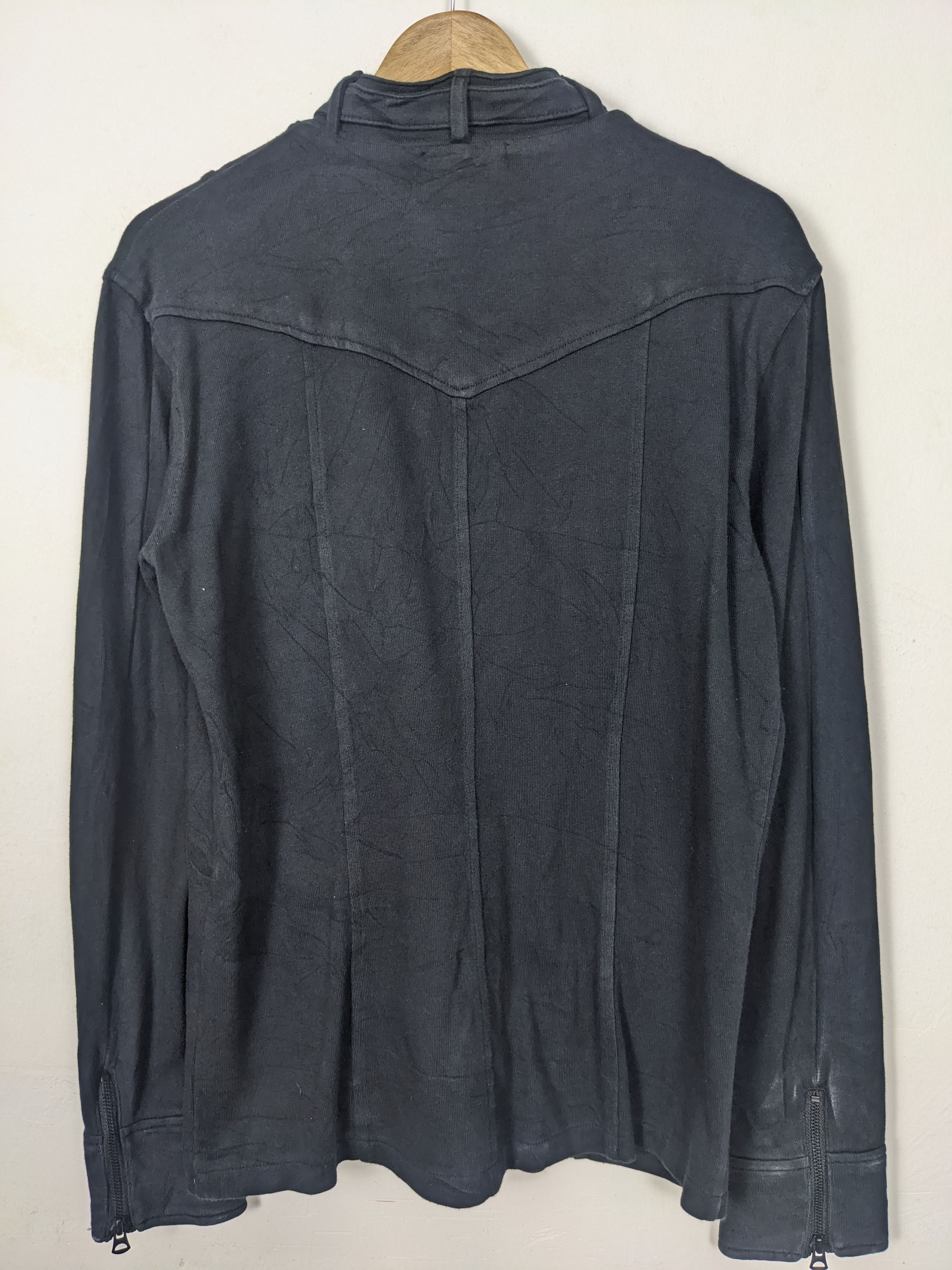 Beams Plus Vintage BEAMS Sweater Jackets J0220 Size US S / EU 44-46 / 1 - 6 Thumbnail