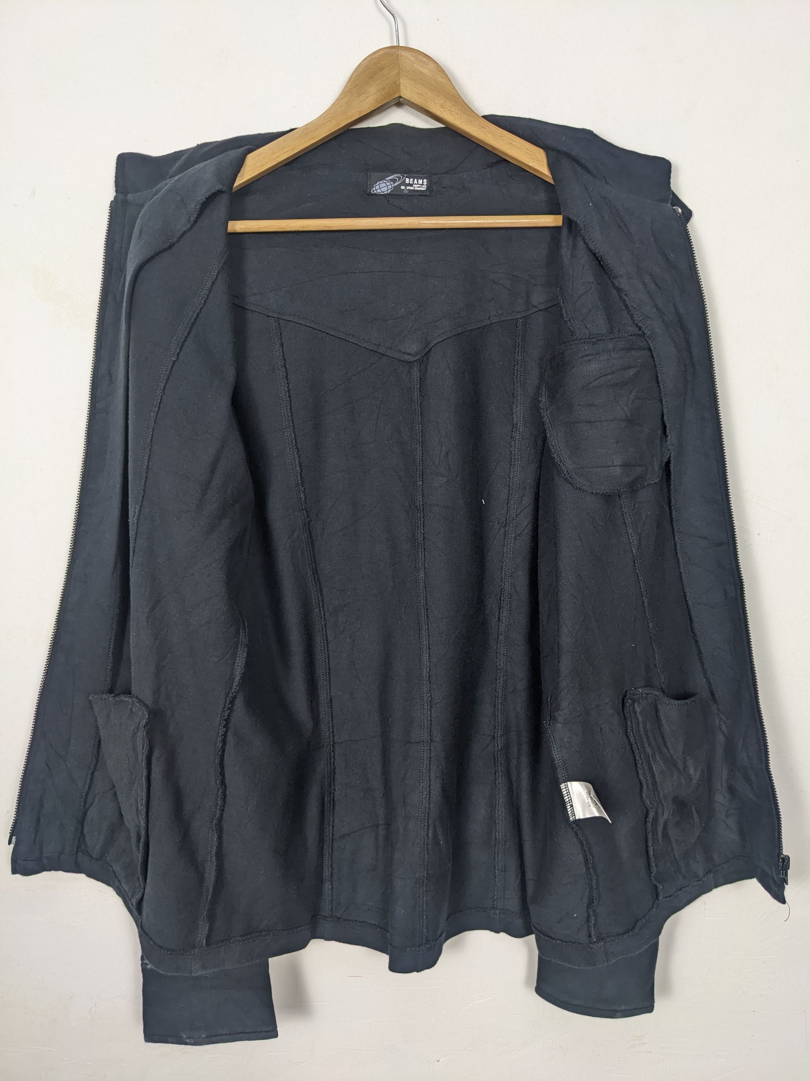Beams Plus Vintage BEAMS Sweater Jackets J0220 Size US S / EU 44-46 / 1 - 10 Thumbnail