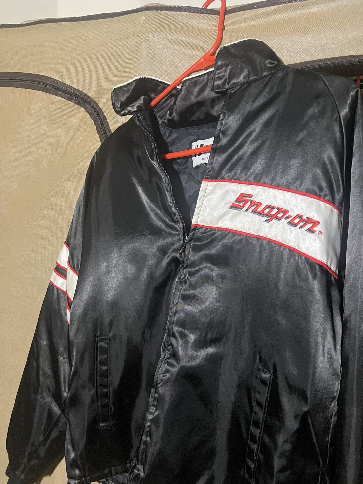 Vintage Snap On Jacket | Grailed