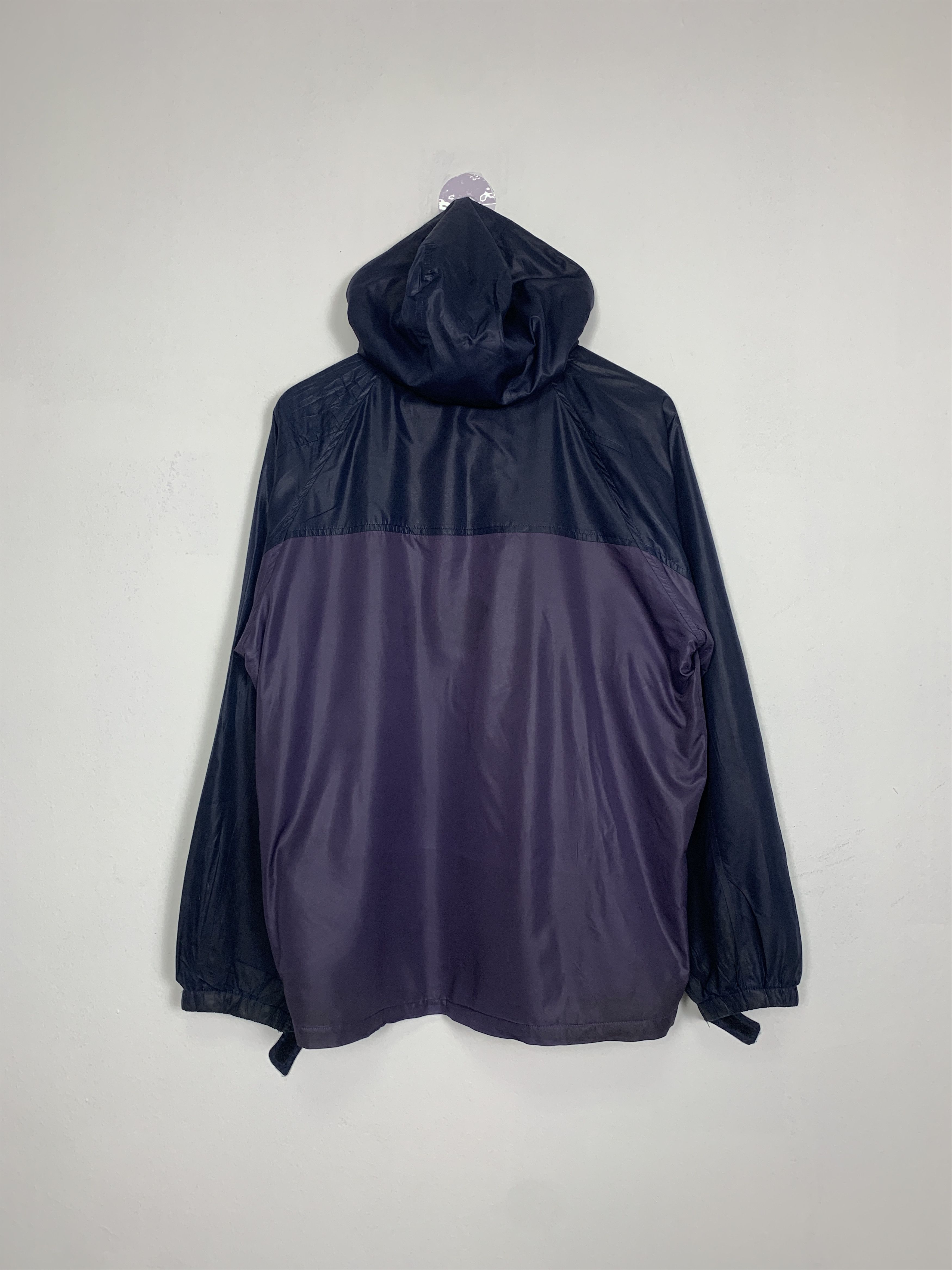 Japanese Brand Vintage Japanese Brand Sherpa Lining Hoodie Jacket J0895 Size US S / EU 44-46 / 1 - 2 Thumbnail