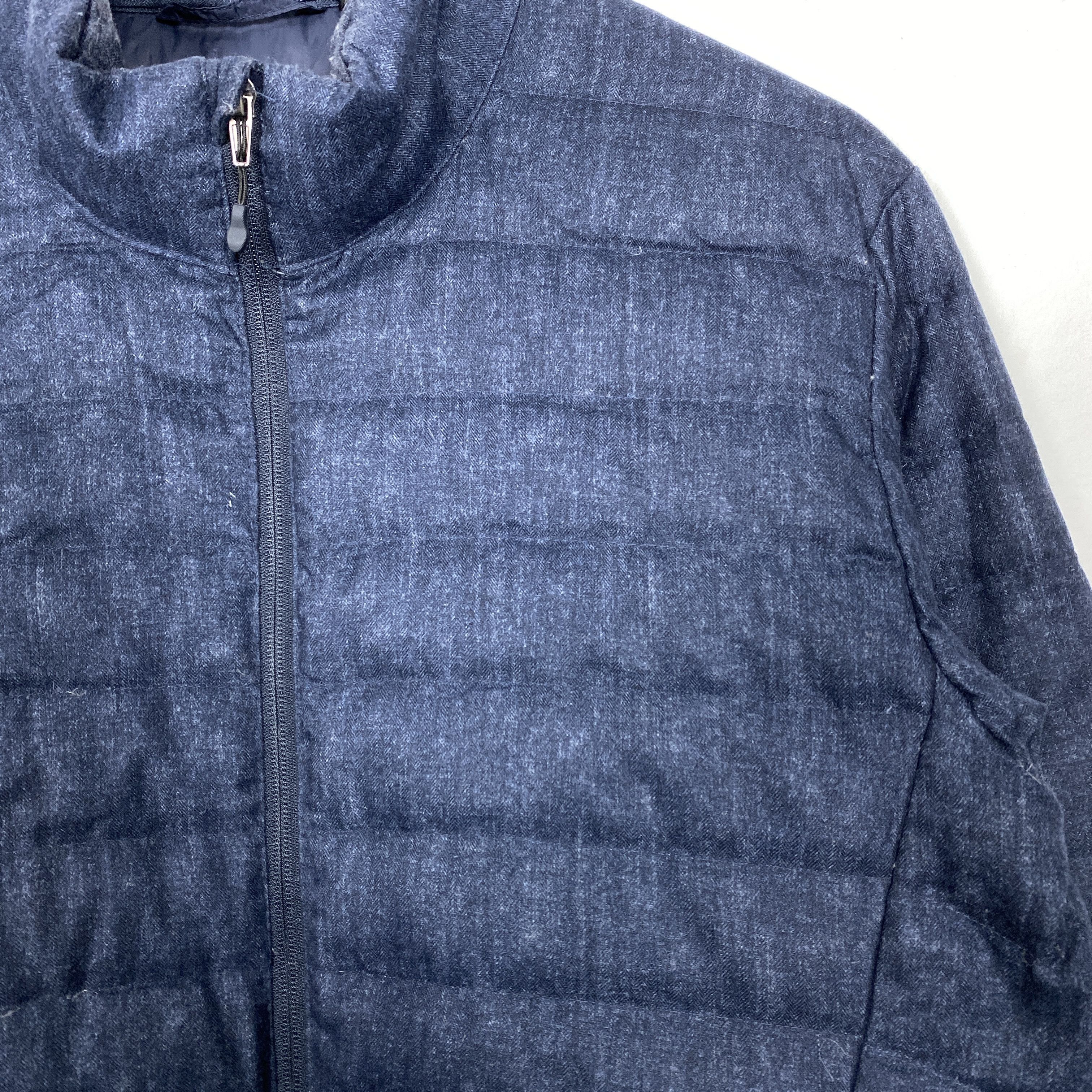Japanese Brand Vintage Japanese Brand Puffer Jackets Size US M / EU 48-50 / 2 - 3 Thumbnail
