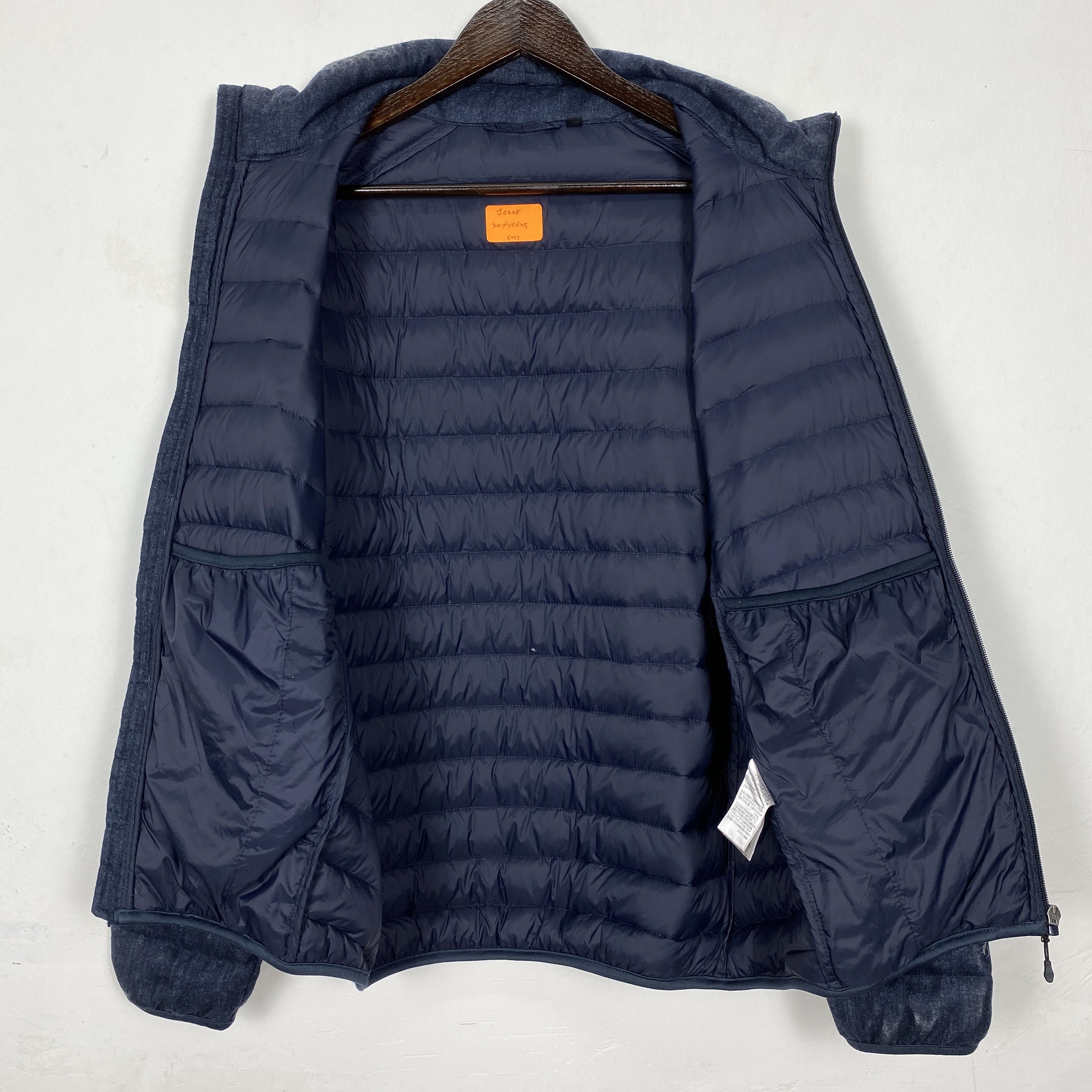 Japanese Brand Vintage Japanese Brand Puffer Jackets Size US M / EU 48-50 / 2 - 10 Thumbnail