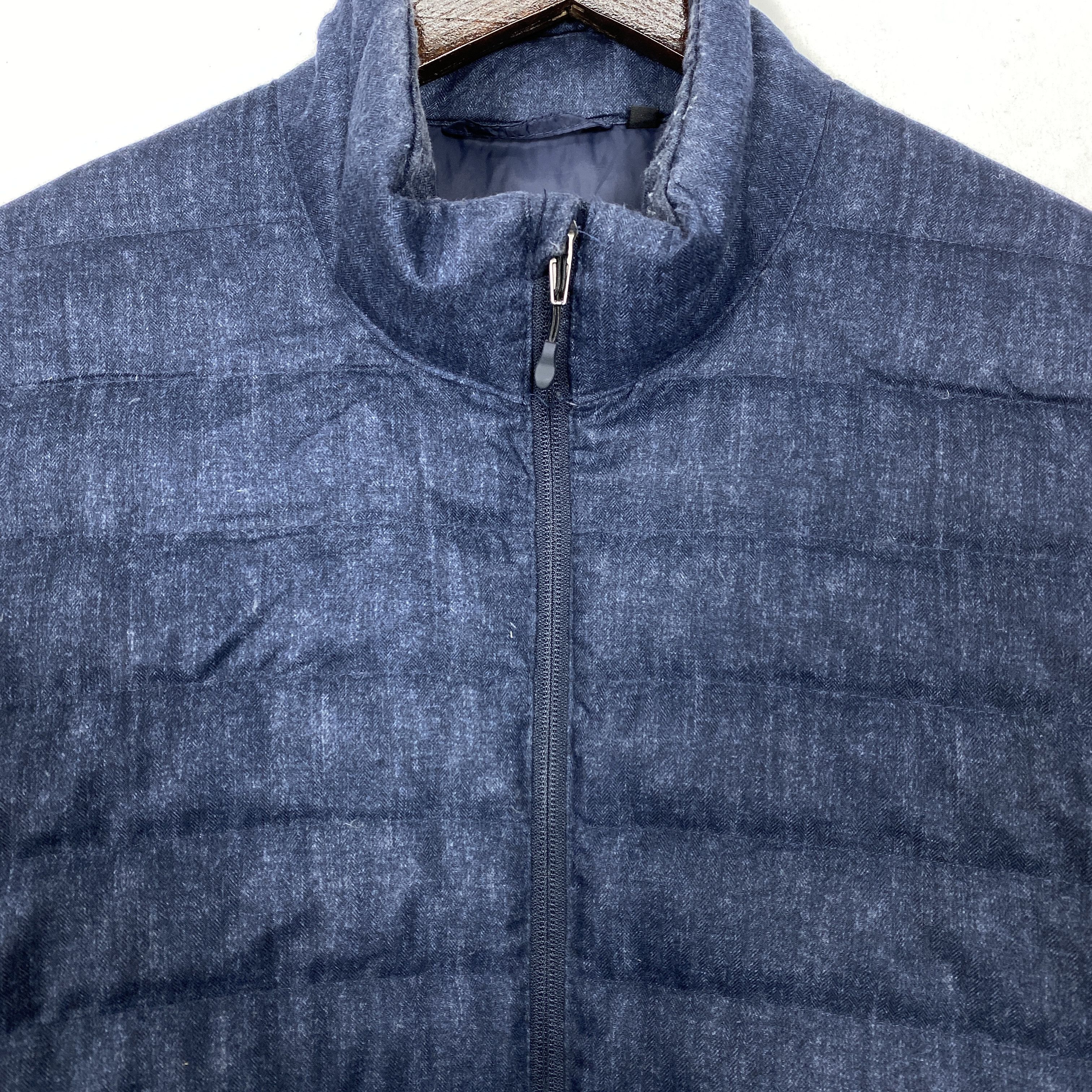 Japanese Brand Vintage Japanese Brand Puffer Jackets Size US M / EU 48-50 / 2 - 2 Thumbnail