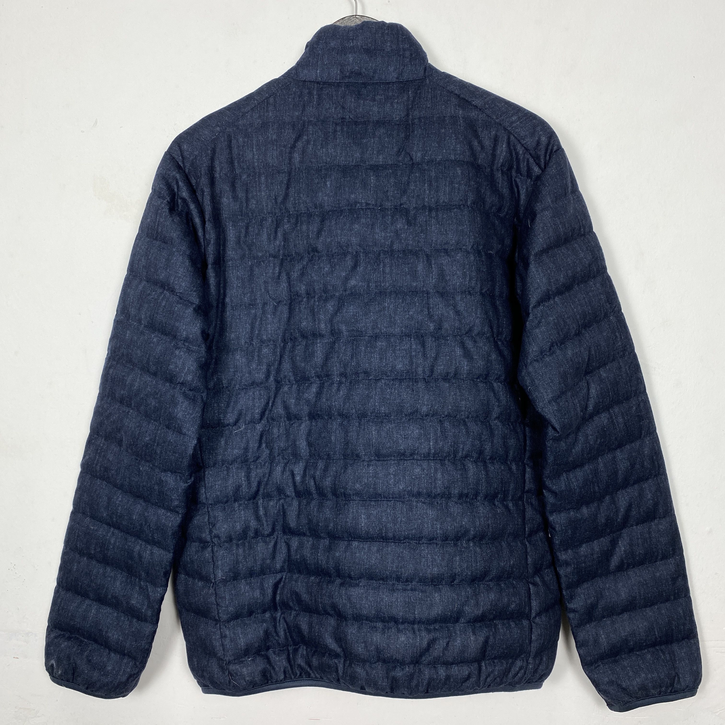 Japanese Brand Vintage Japanese Brand Puffer Jackets Size US M / EU 48-50 / 2 - 9 Thumbnail