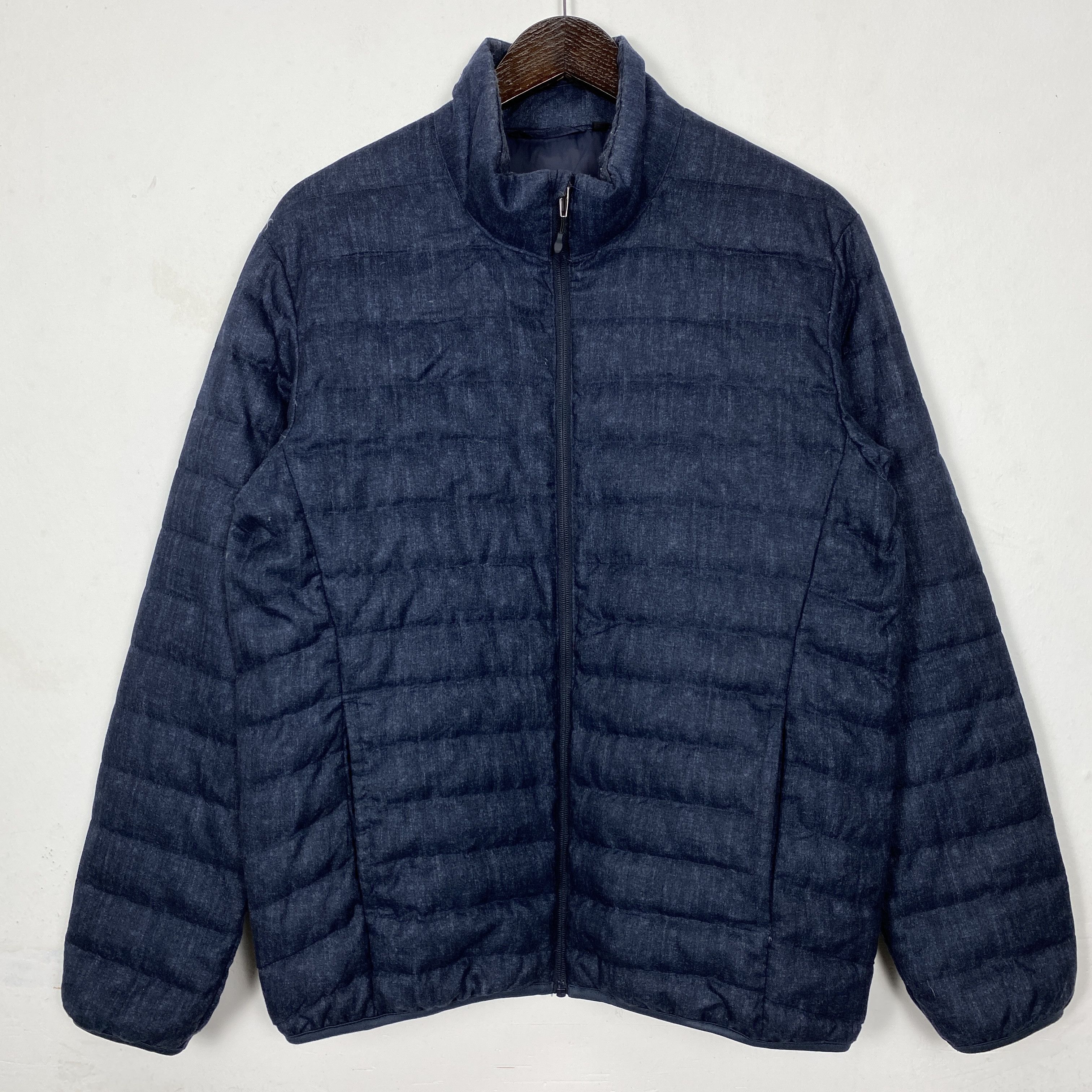 Japanese Brand Vintage Japanese Brand Puffer Jackets Size US M / EU 48-50 / 2 - 1 Thumbnail