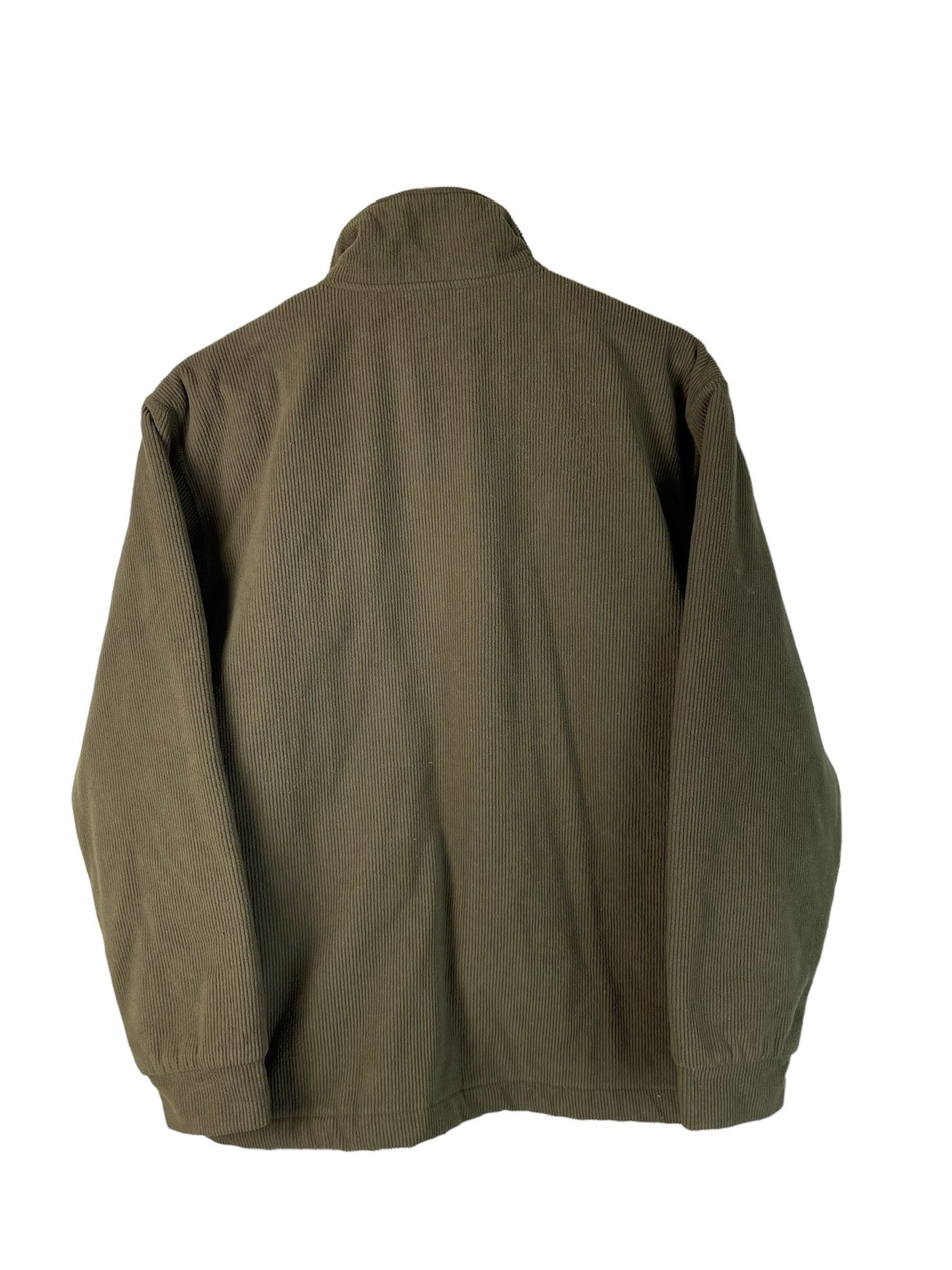 Sports Specialties × Vintage Vintage Jaguar Club Mini Logo Embroidery Corduroy Jacket Size US M / EU 48-50 / 2 - 5 Thumbnail
