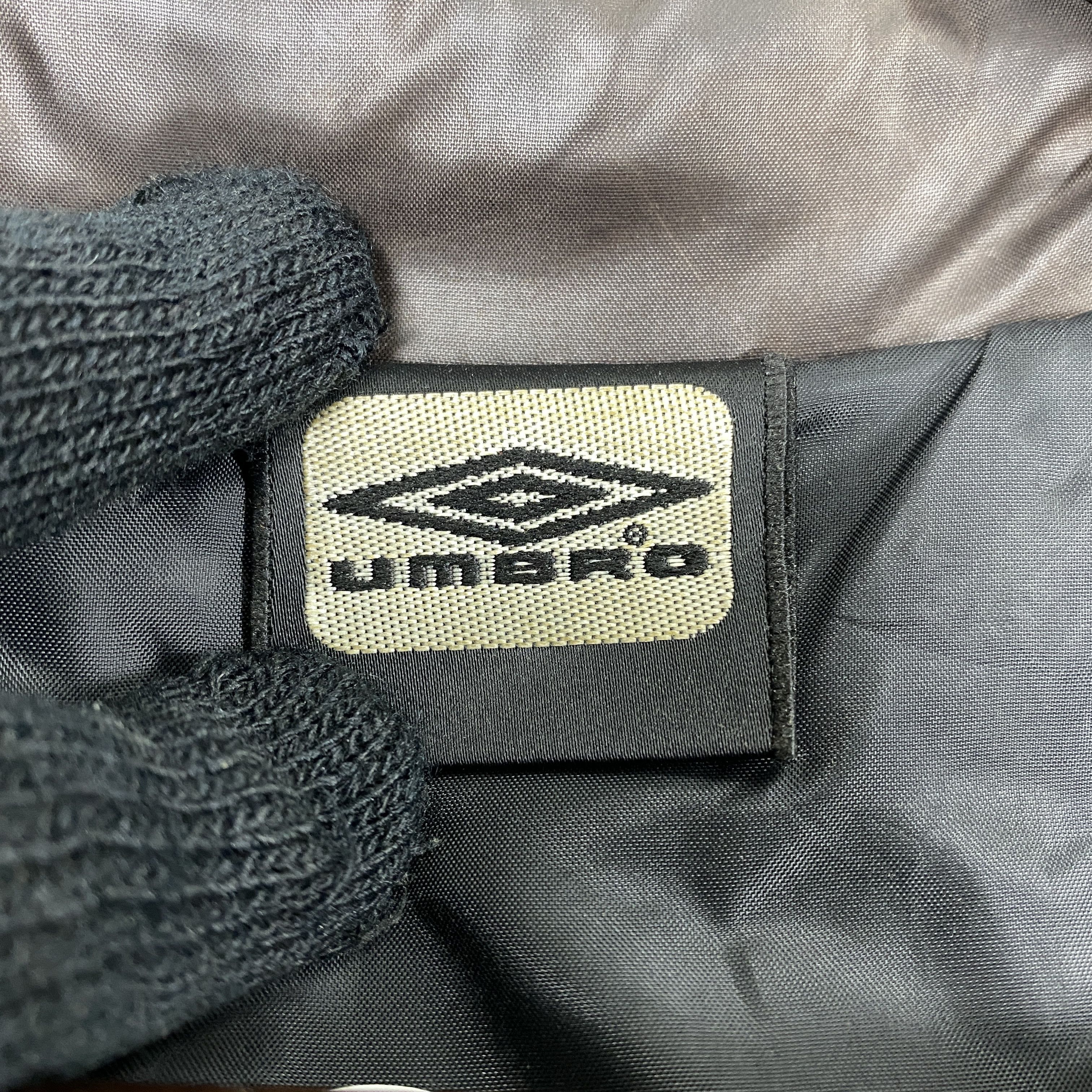 Umbro Vintage Umbro Puffer Jacket J0149 Size US M / EU 48-50 / 2 - 13 Thumbnail