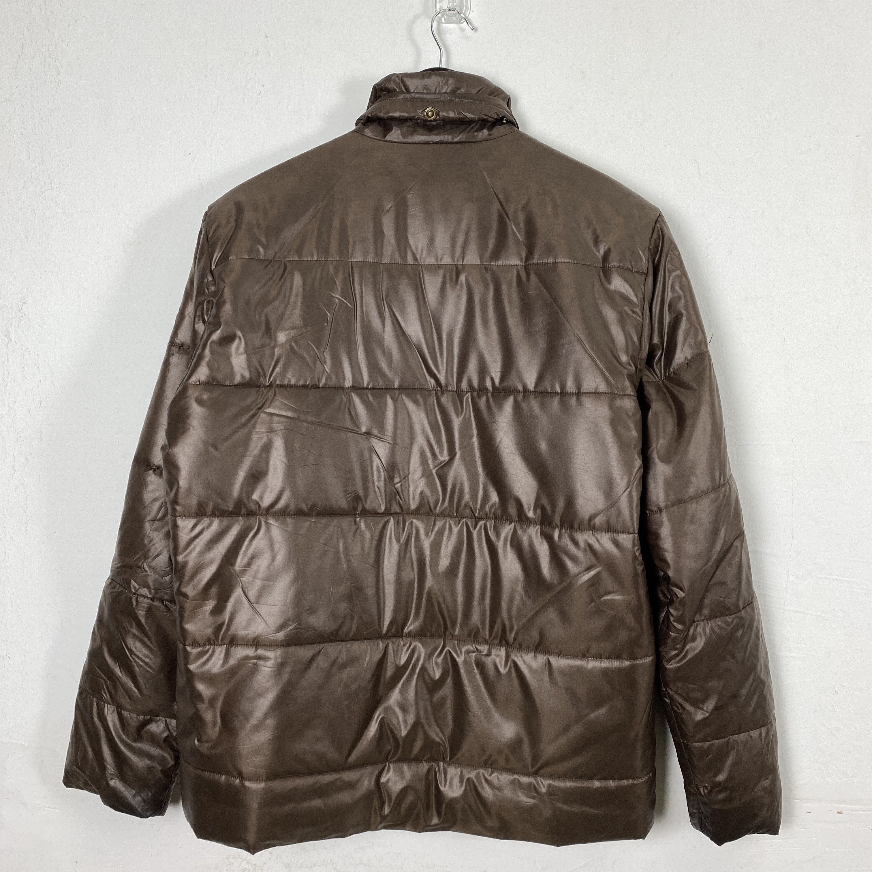 Umbro Vintage Umbro Puffer Jacket J0149 Size US M / EU 48-50 / 2 - 9 Thumbnail