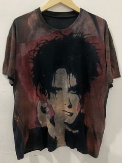 Vintage The Cure Robert Smith | Grailed