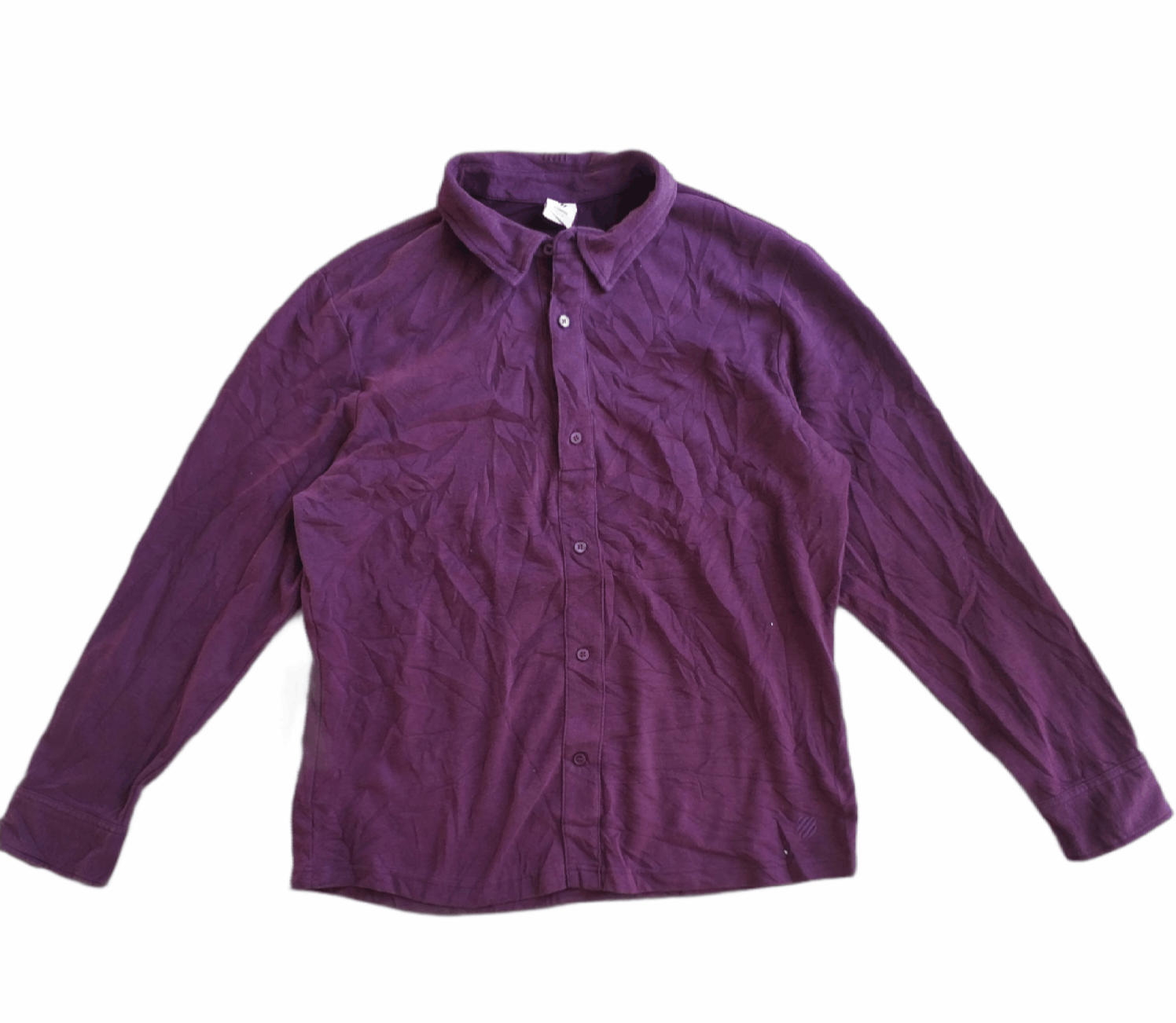 K-Swiss 🔥K Swiss Half Button Ups Long Sleeves Size US M / EU 48-50 / 2 - 1 Thumbnail