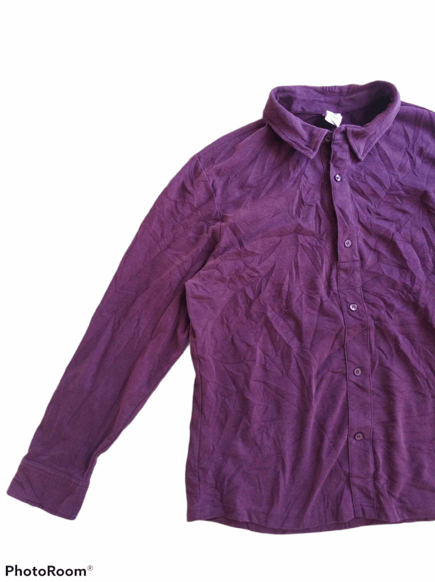 K-Swiss 🔥K Swiss Half Button Ups Long Sleeves Size US M / EU 48-50 / 2 - 3 Thumbnail