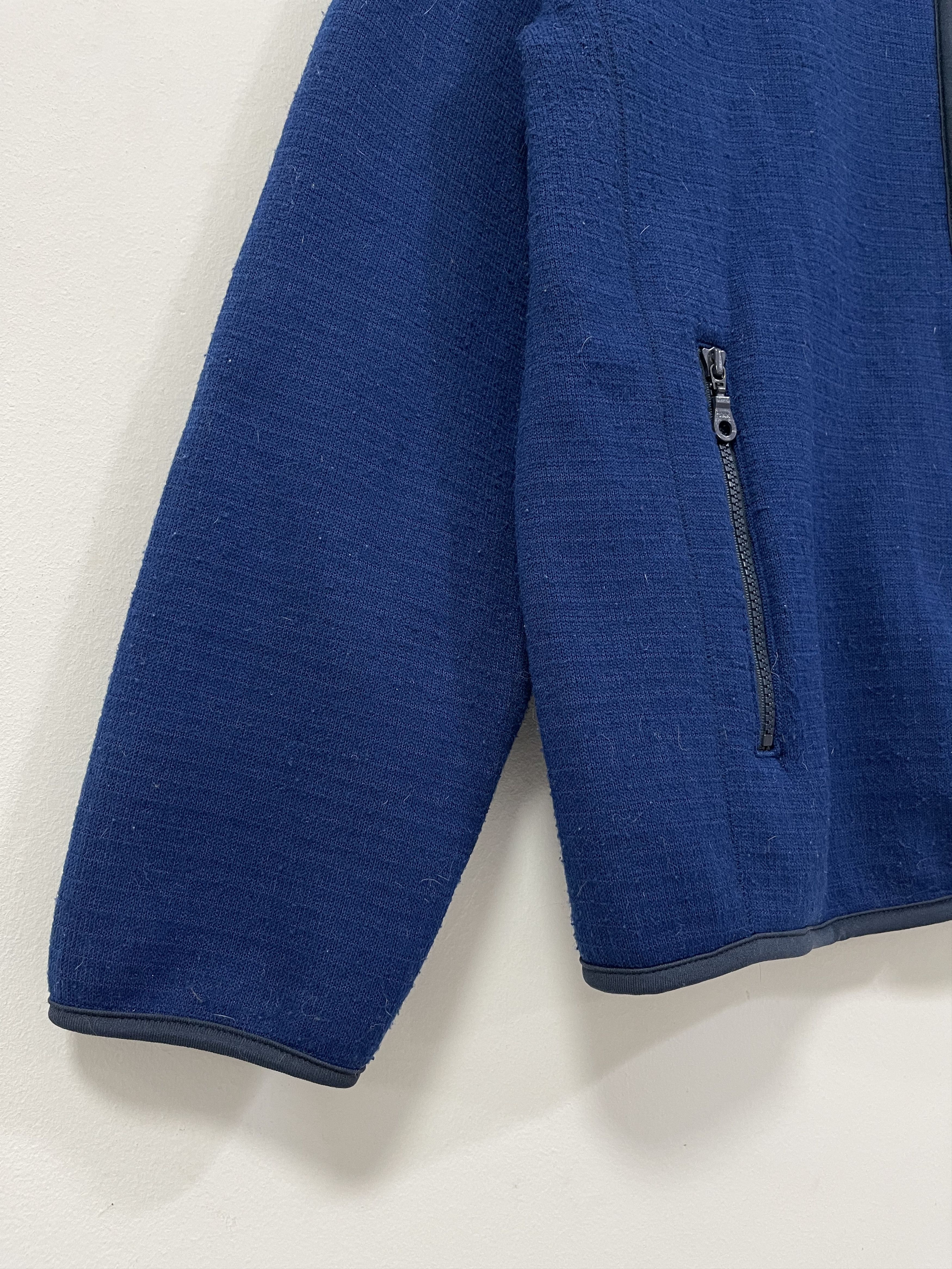 Champion × Vintage Vintage Champion Mini Logo Embroidered Zip Up Size US S / EU 44-46 / 1 - 4 Thumbnail