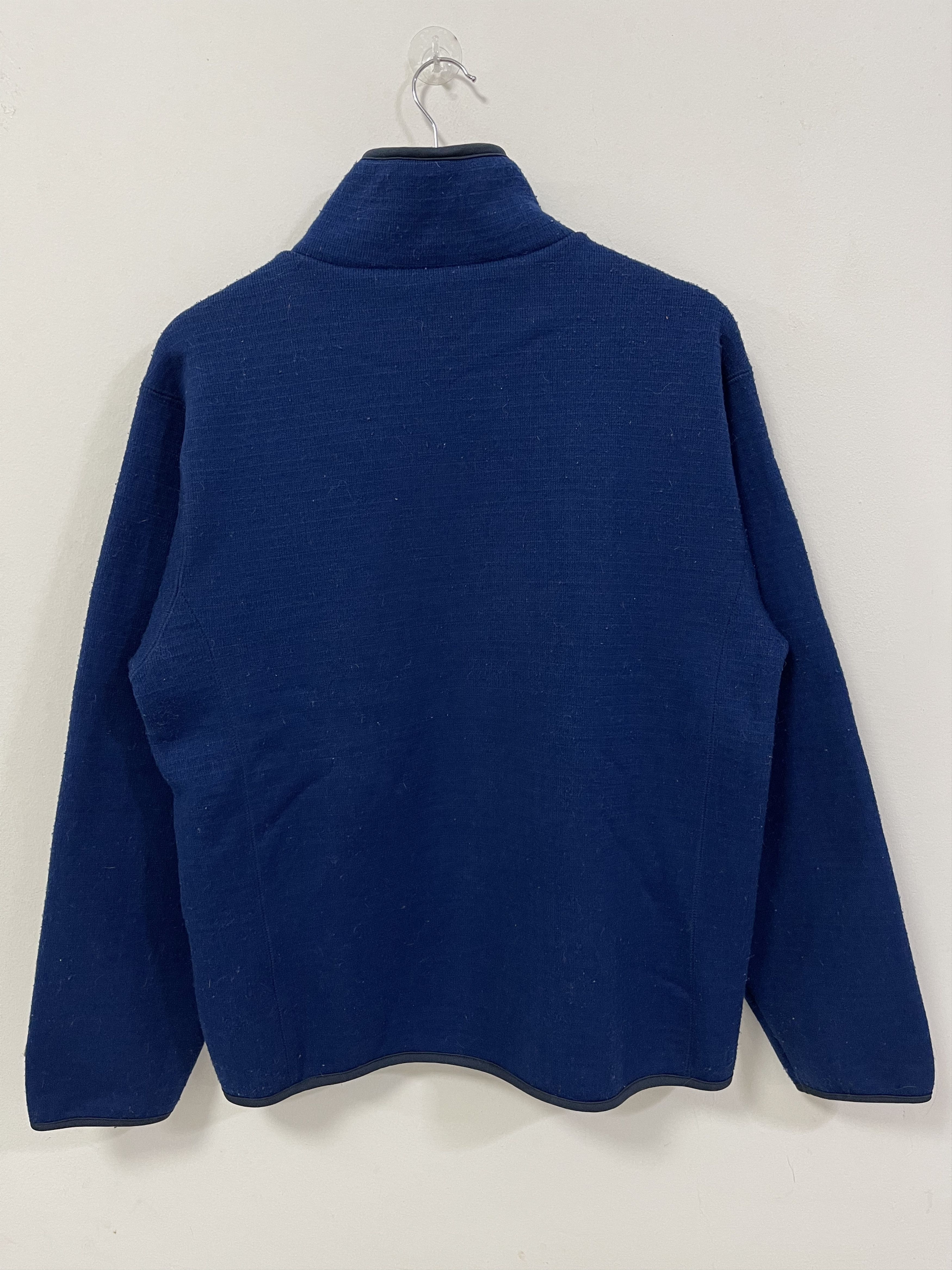 Champion × Vintage Vintage Champion Mini Logo Embroidered Zip Up Size US S / EU 44-46 / 1 - 9 Thumbnail