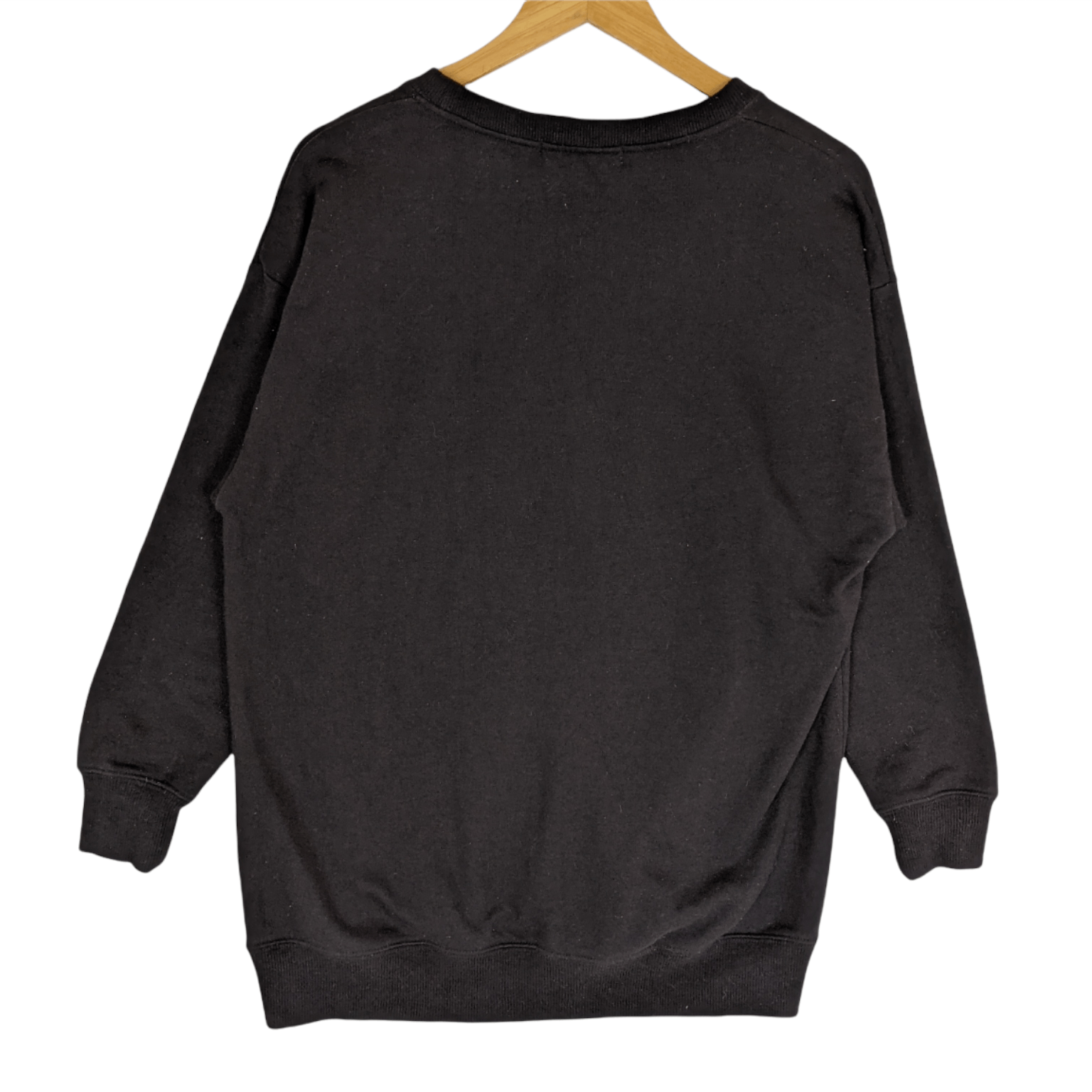 Japanese Brand RUSTIC CHARM Hipster Punk Gothic Harajuku Jumper Sweatshirt Size XL / US 12-14 / IT 48-50 - 7 Thumbnail