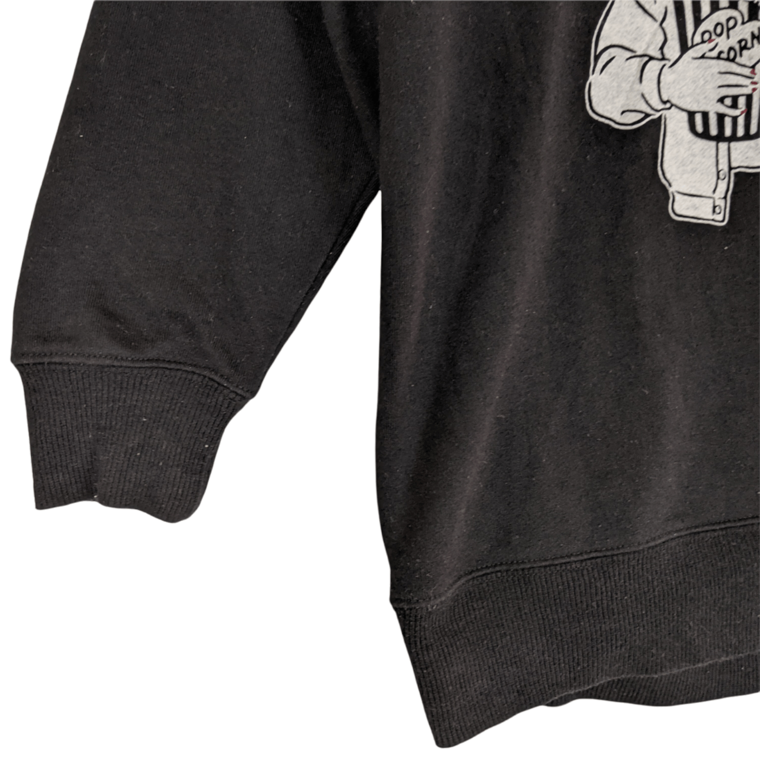 Japanese Brand RUSTIC CHARM Hipster Punk Gothic Harajuku Jumper Sweatshirt Size XL / US 12-14 / IT 48-50 - 6 Thumbnail