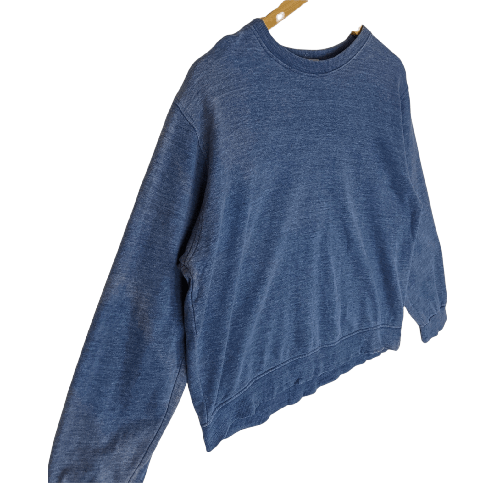 Japanese Brand Vintage PRENDISOLE Japan Famous Designer Plain Jumper Size XL / US 12-14 / IT 48-50 - 3 Thumbnail