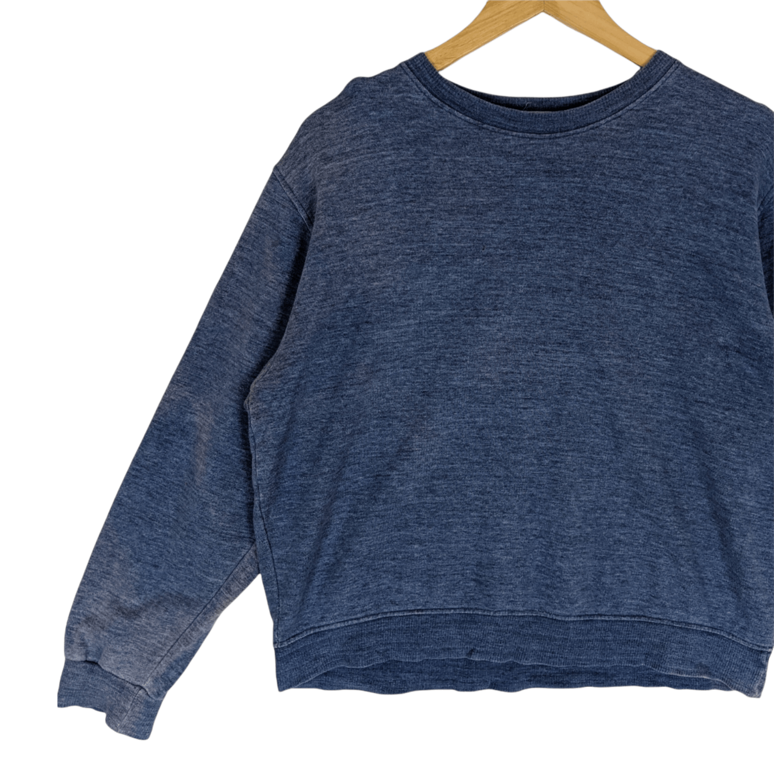 Japanese Brand Vintage PRENDISOLE Japan Famous Designer Plain Jumper Size XL / US 12-14 / IT 48-50 - 6 Thumbnail