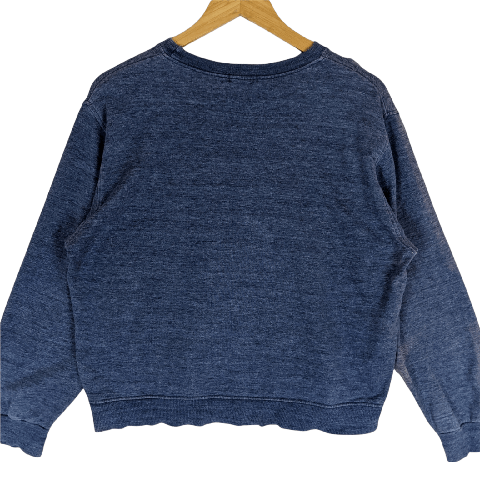 Japanese Brand Vintage PRENDISOLE Japan Famous Designer Plain Jumper Size XL / US 12-14 / IT 48-50 - 5 Thumbnail