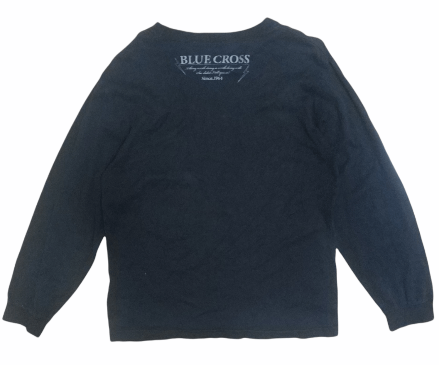 Japanese Brand 🔥Blue Cross Inspired Mastermind Long Sleeves Tees Size US M / EU 48-50 / 2 - 2 Thumbnail