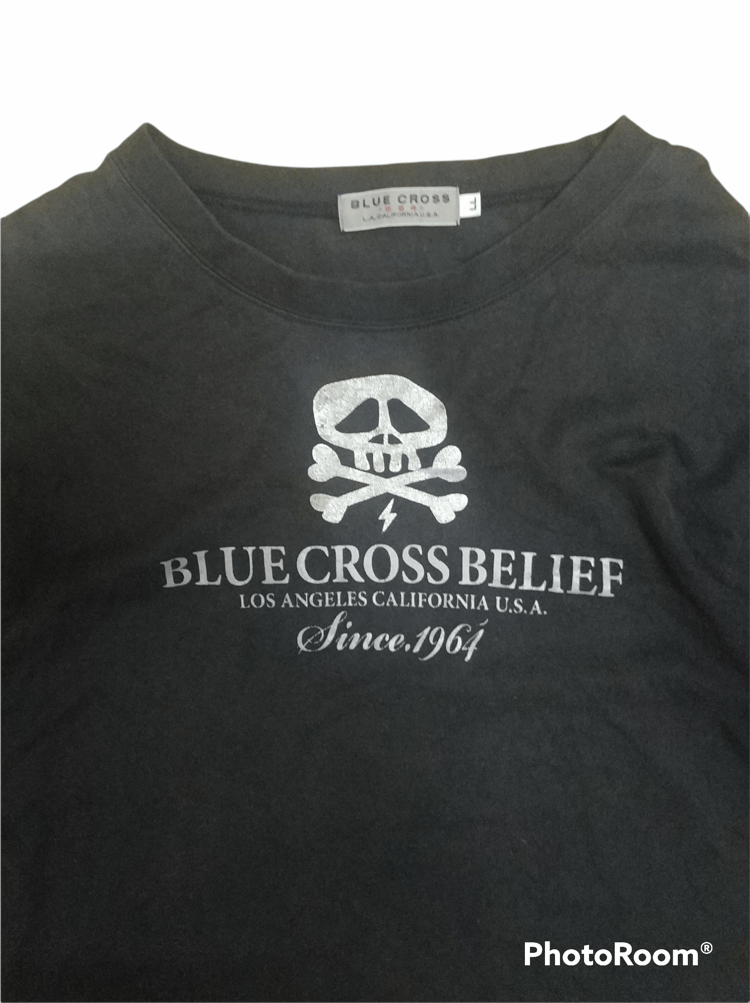 Japanese Brand 🔥Blue Cross Inspired Mastermind Long Sleeves Tees Size US M / EU 48-50 / 2 - 3 Thumbnail