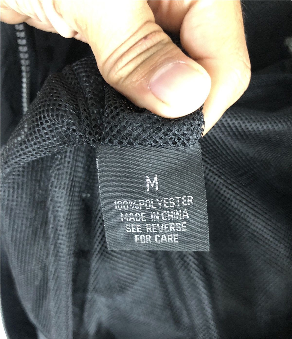 Karl Kani × Vintage Vintage 90s Karl Kani Jeans Windbreaker Size US M / EU 48-50 / 2 - 10 Thumbnail