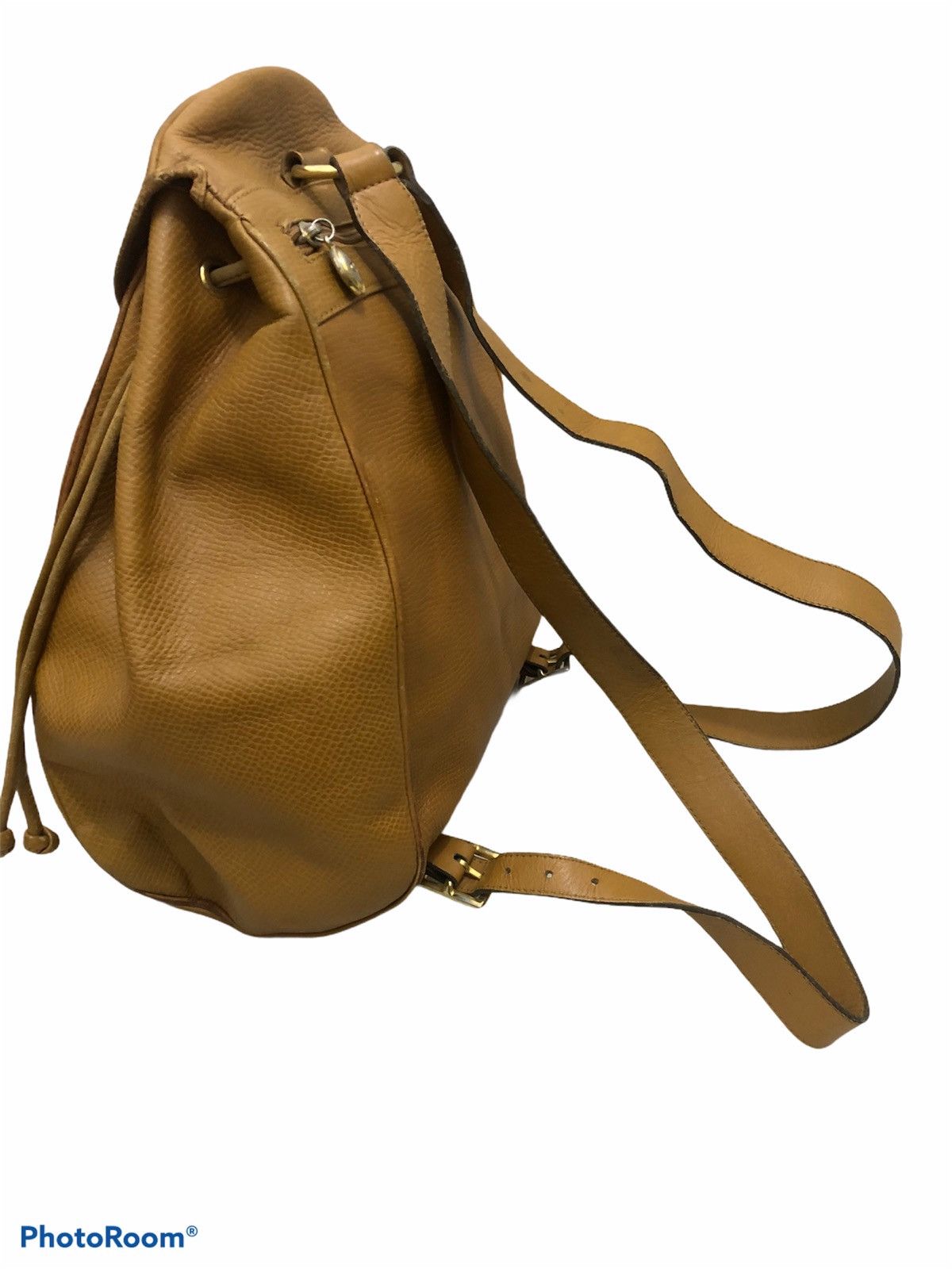 Christian Dior Monsieur × Dior × Vintage Auth. Vintage Christian Dior backpack Size ONE SIZE - 5 Thumbnail