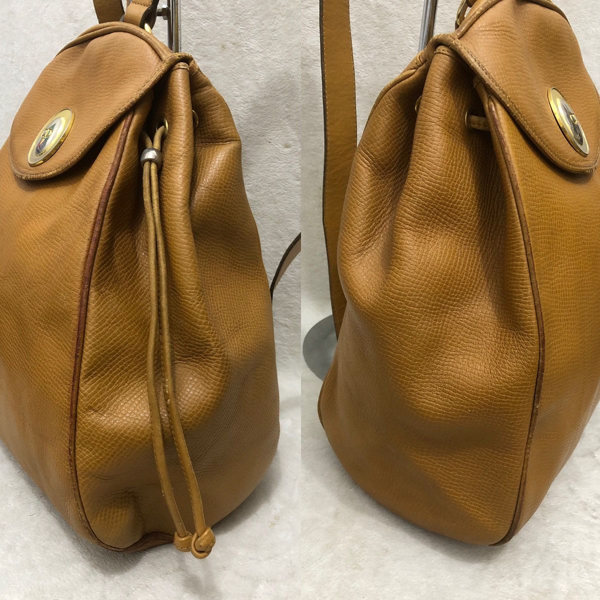 Christian Dior Monsieur × Dior × Vintage Auth. Vintage Christian Dior backpack Size ONE SIZE - 13 Thumbnail