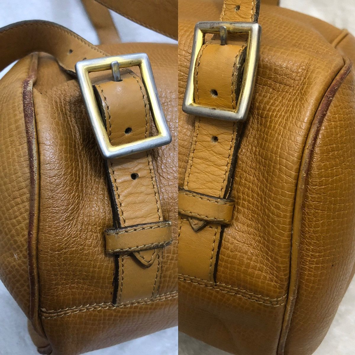 Christian Dior Monsieur × Dior × Vintage Auth. Vintage Christian Dior backpack Size ONE SIZE - 16 Thumbnail