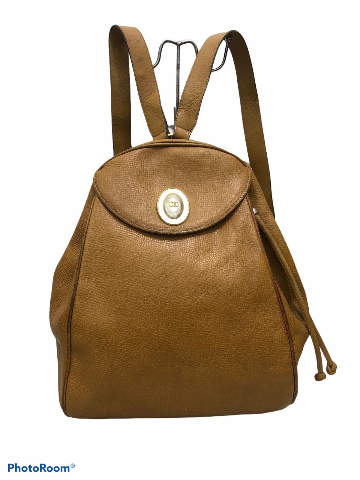 Christian Dior Monsieur × Dior × Vintage Auth. Vintage Christian Dior backpack Size ONE SIZE - 1 Thumbnail