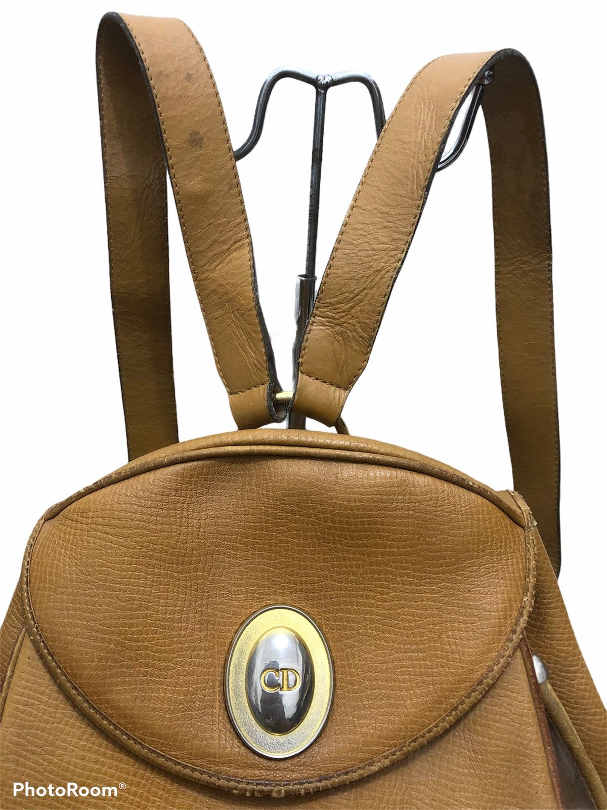 Christian Dior Monsieur × Dior × Vintage Auth. Vintage Christian Dior backpack Size ONE SIZE - 8 Thumbnail