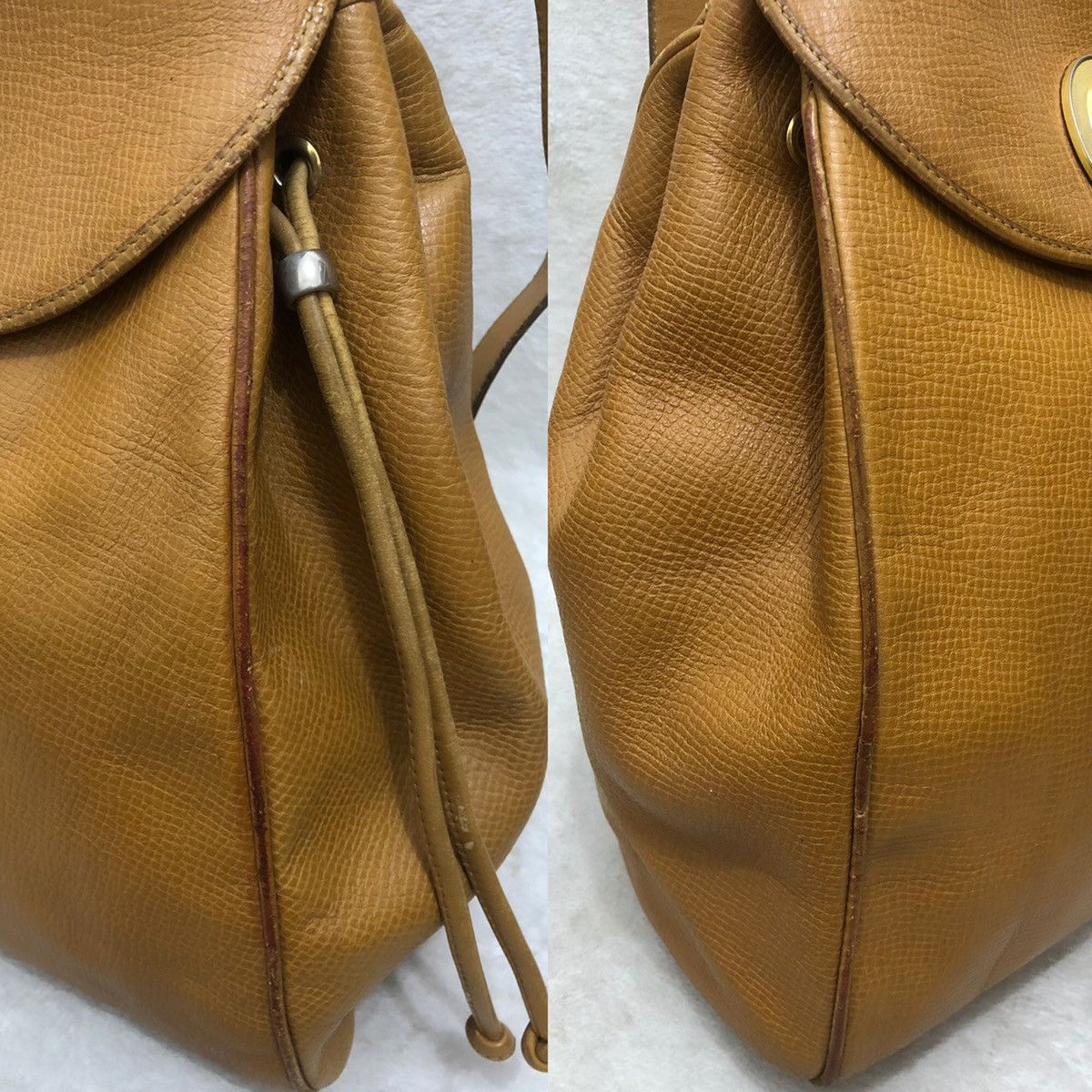 Christian Dior Monsieur × Dior × Vintage Auth. Vintage Christian Dior backpack Size ONE SIZE - 14 Thumbnail