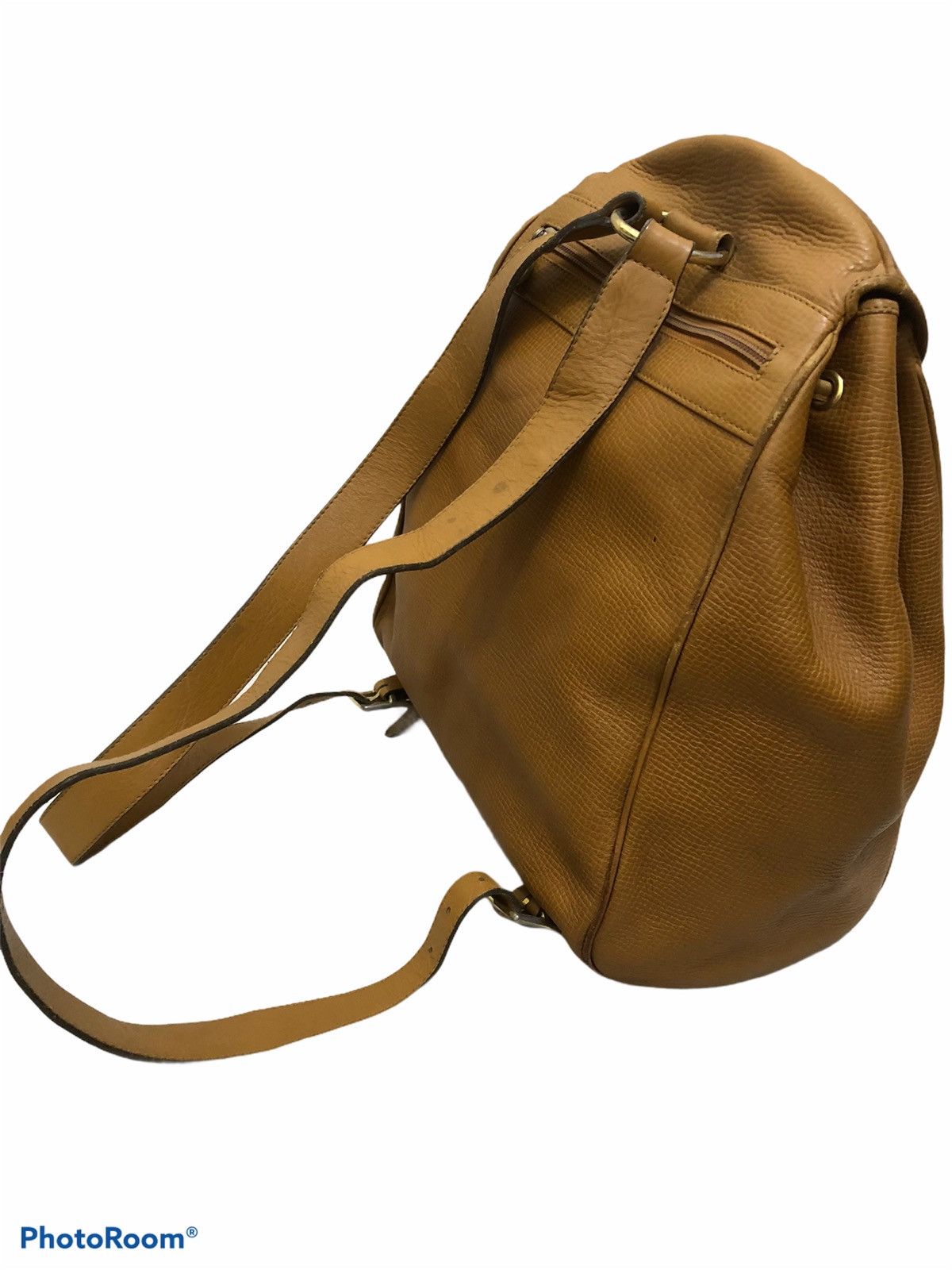 Christian Dior Monsieur × Dior × Vintage Auth. Vintage Christian Dior backpack Size ONE SIZE - 6 Thumbnail