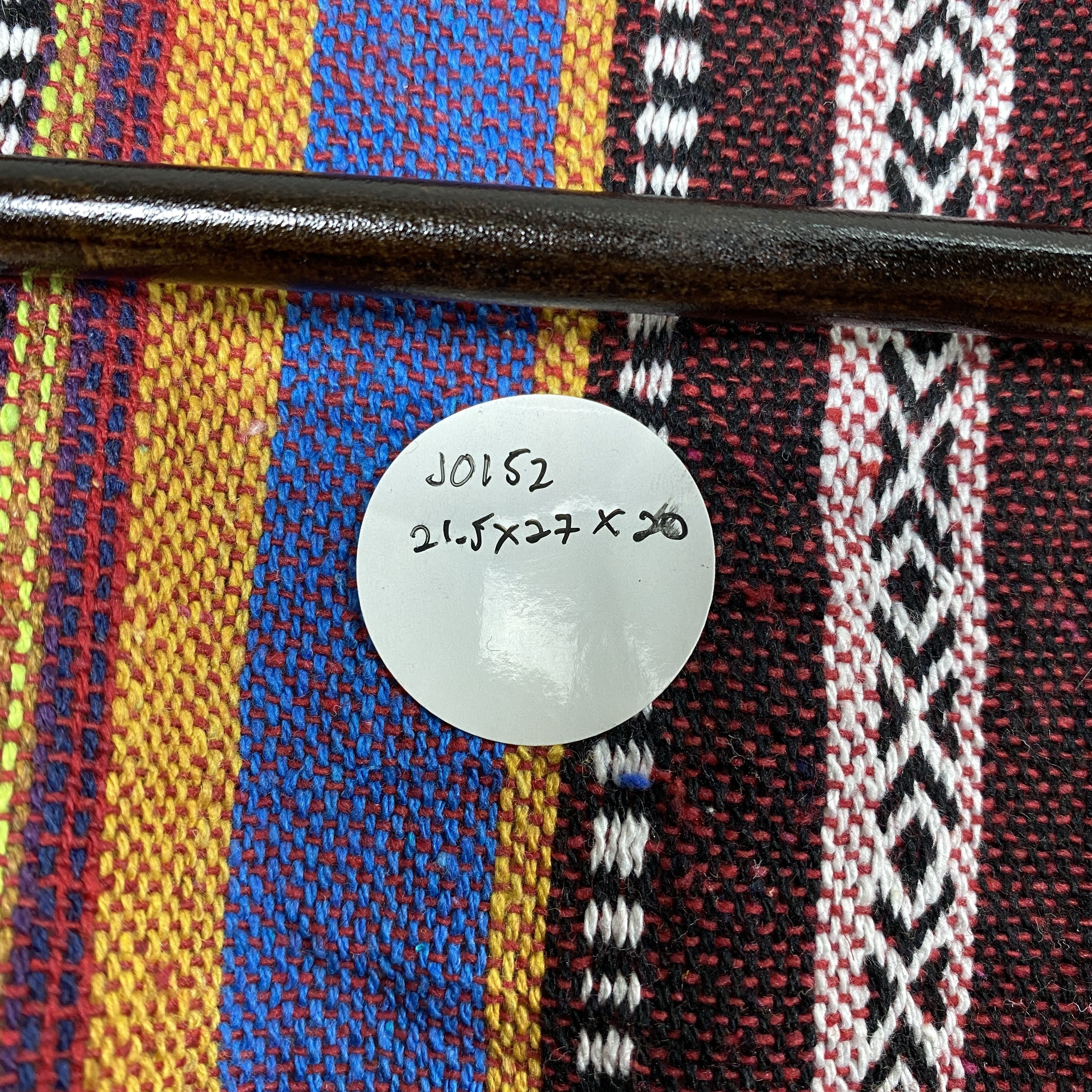 Native Vintage Tribal Native Woven Kimono J0152 Size US S / EU 44-46 / 1 - 7 Thumbnail