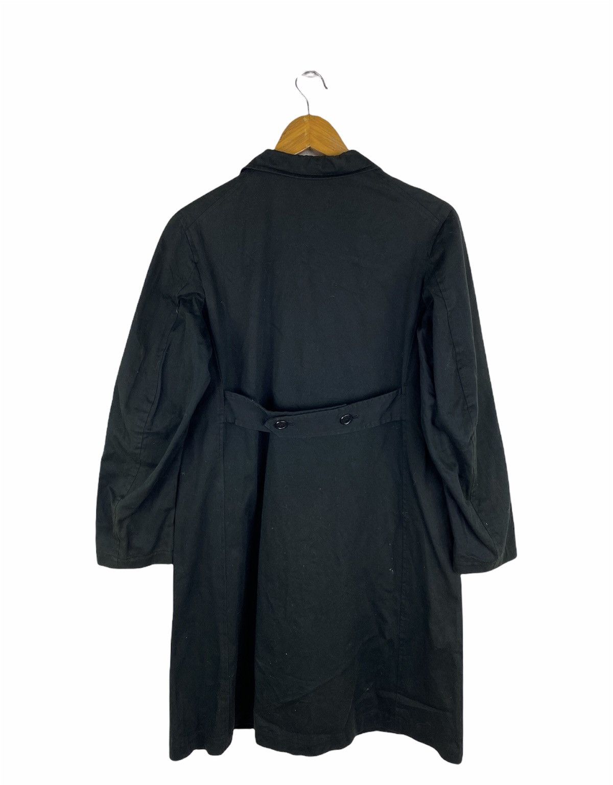 Comme des Garcons × Other × Vintage ROBE DE CHAMBRE BY COMME DES GARÇON OVERJACKET AD 2003 Size US M / EU 48-50 / 2 - 2 Thumbnail