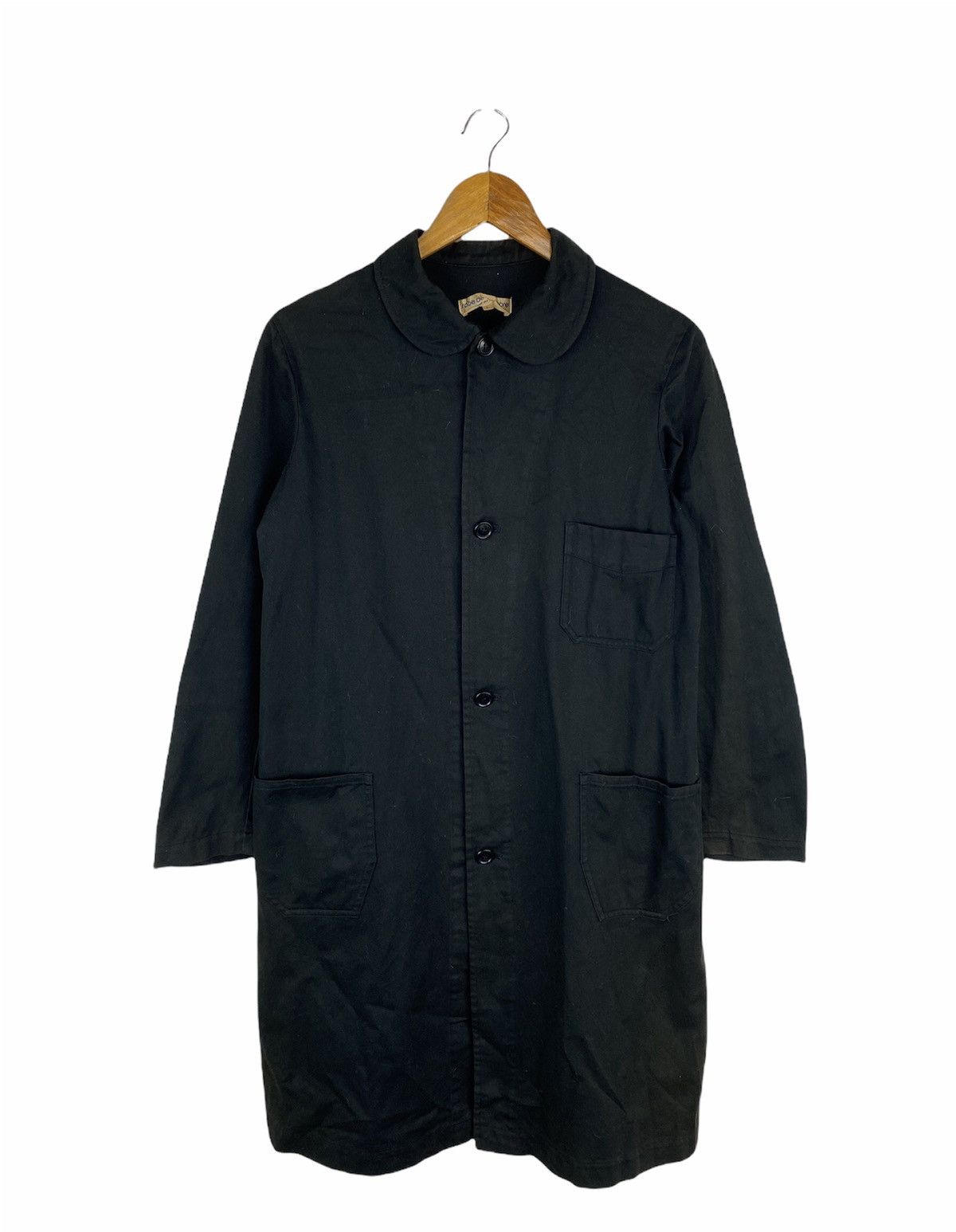 Comme des Garcons × Other × Vintage ROBE DE CHAMBRE BY COMME DES GARÇON OVERJACKET AD 2003 Size US M / EU 48-50 / 2 - 1 Thumbnail