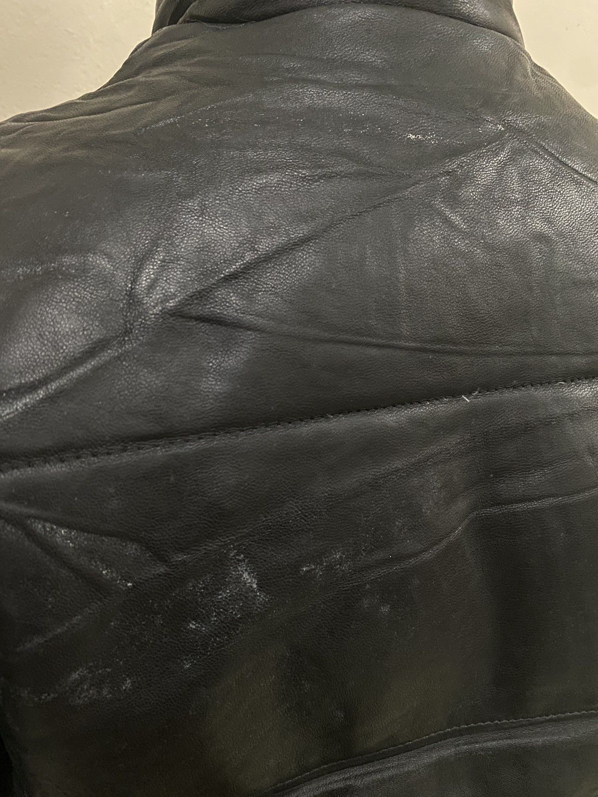 Schott × Vintage RARE VINTAGE GOOSE FEATHERS SCHOTT DOWN PUFFER JACKET Size US M / EU 48-50 / 2 - 15 Thumbnail