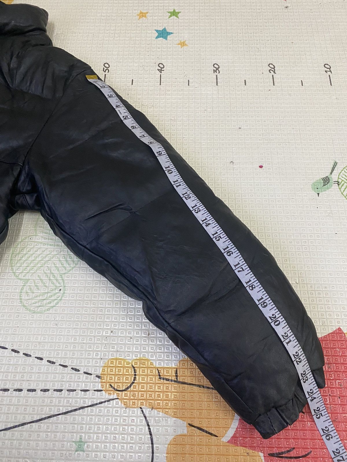 Schott × Vintage RARE VINTAGE GOOSE FEATHERS SCHOTT DOWN PUFFER JACKET Size US M / EU 48-50 / 2 - 13 Thumbnail