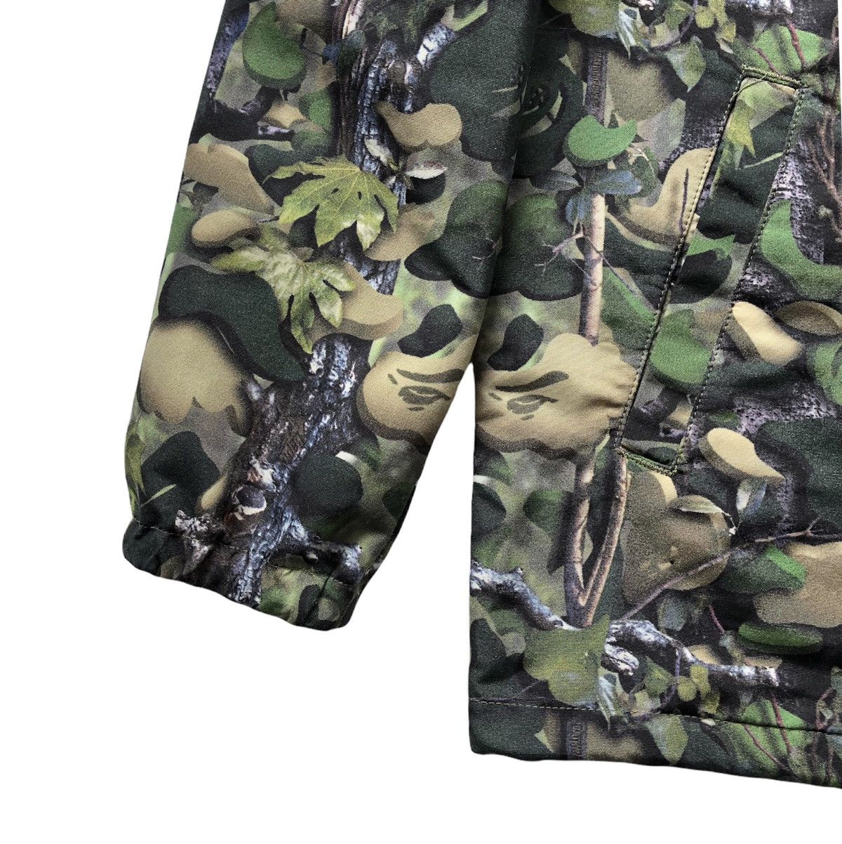 Bape Village Camo Coach Jacket Size US S / EU 44-46 / 1 - 9 Thumbnail
