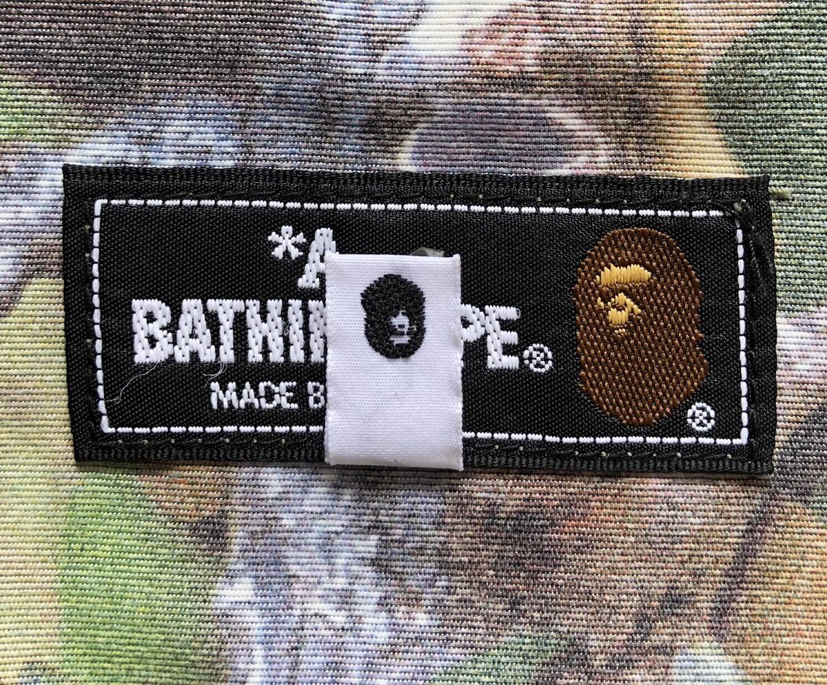 Bape Village Camo Coach Jacket Size US S / EU 44-46 / 1 - 21 Thumbnail