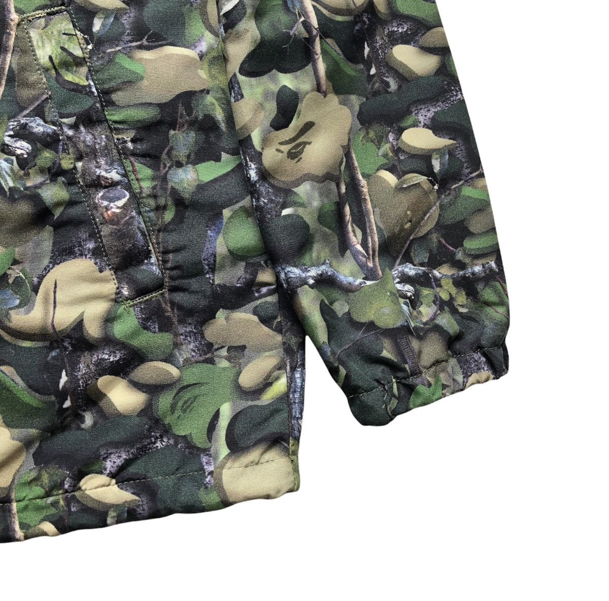 Bape Village Camo Coach Jacket Size US S / EU 44-46 / 1 - 10 Thumbnail